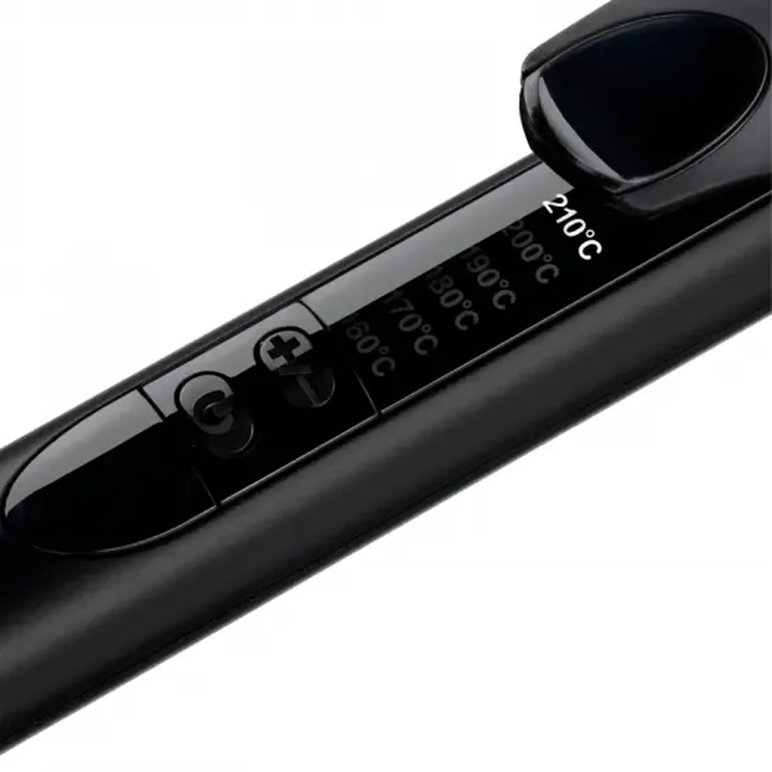Ondulator de păr BaByliss C451E, Negru