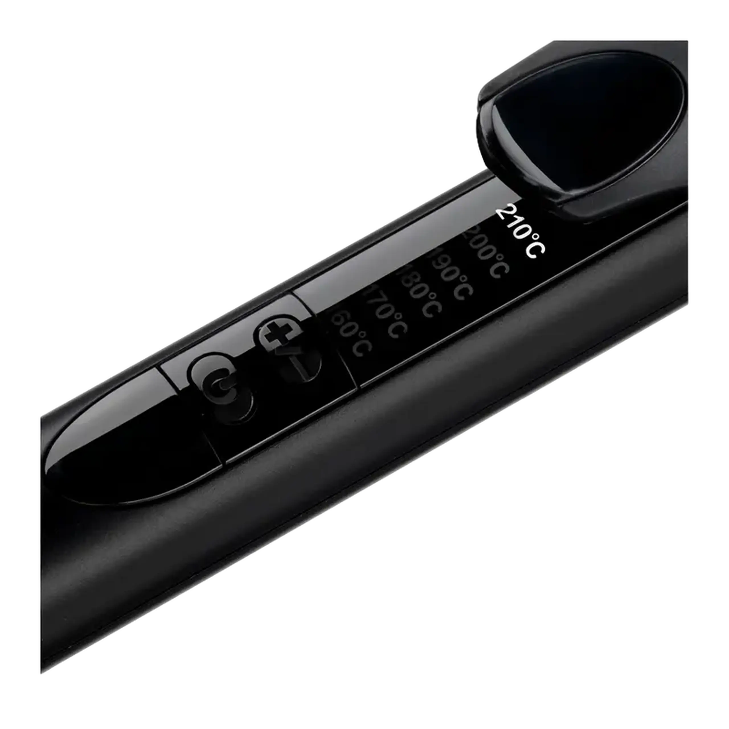 Ondulator de păr BaByliss C451E, Negru