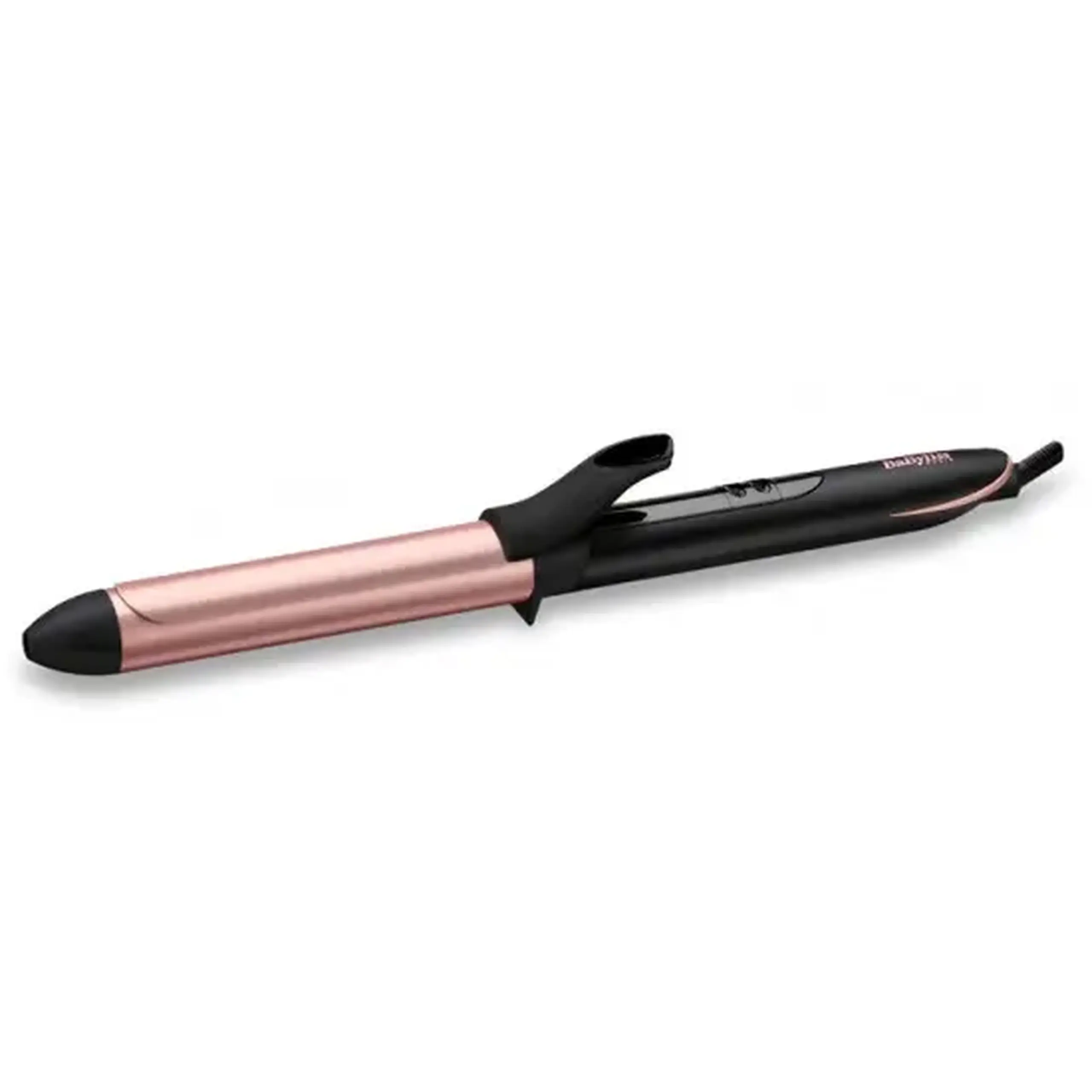 Ondulator de păr BaByliss C451E, Negru
