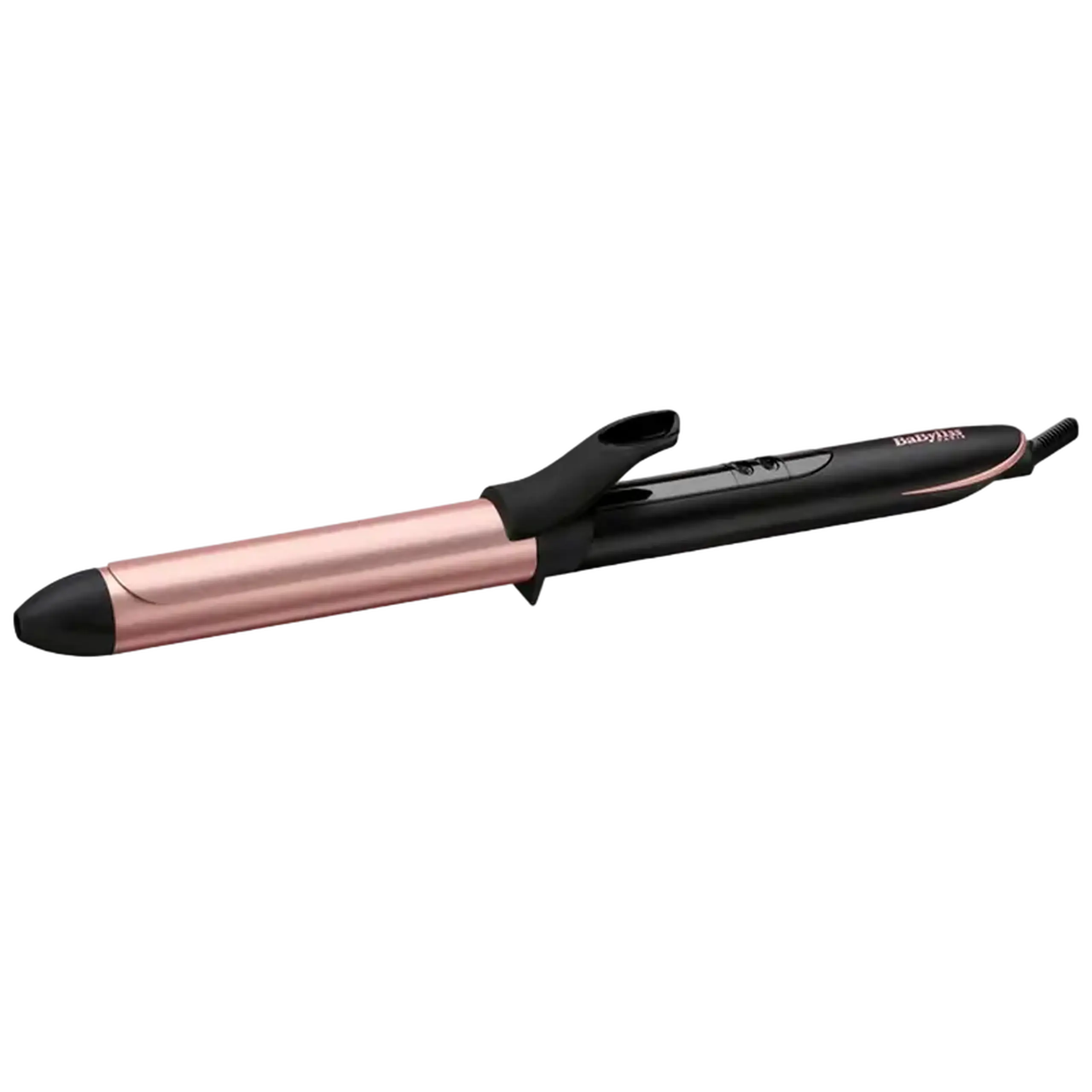 Ondulator de păr BaByliss C451E, Negru