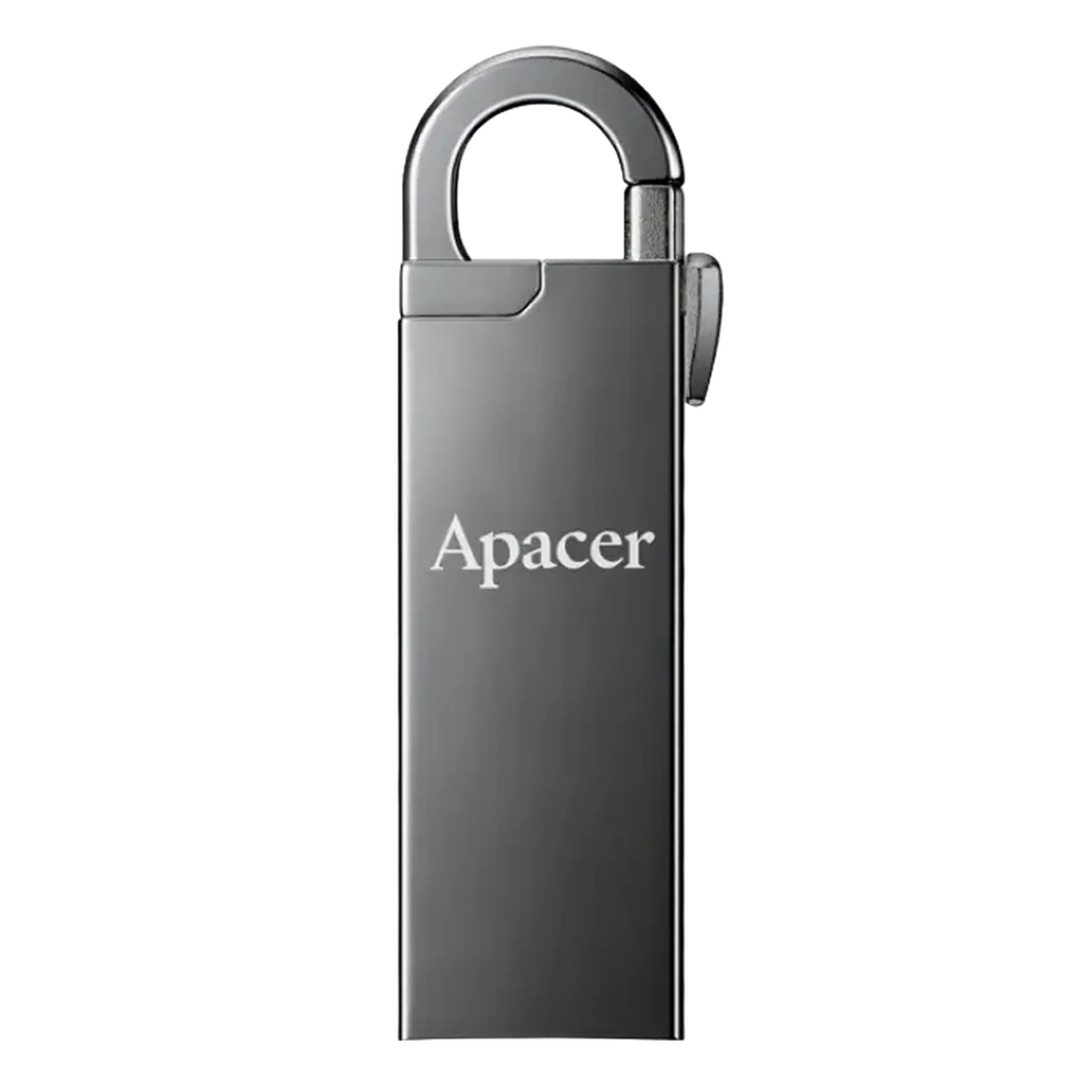 Memorie USB Apacer AH15A, 128GB, Gri