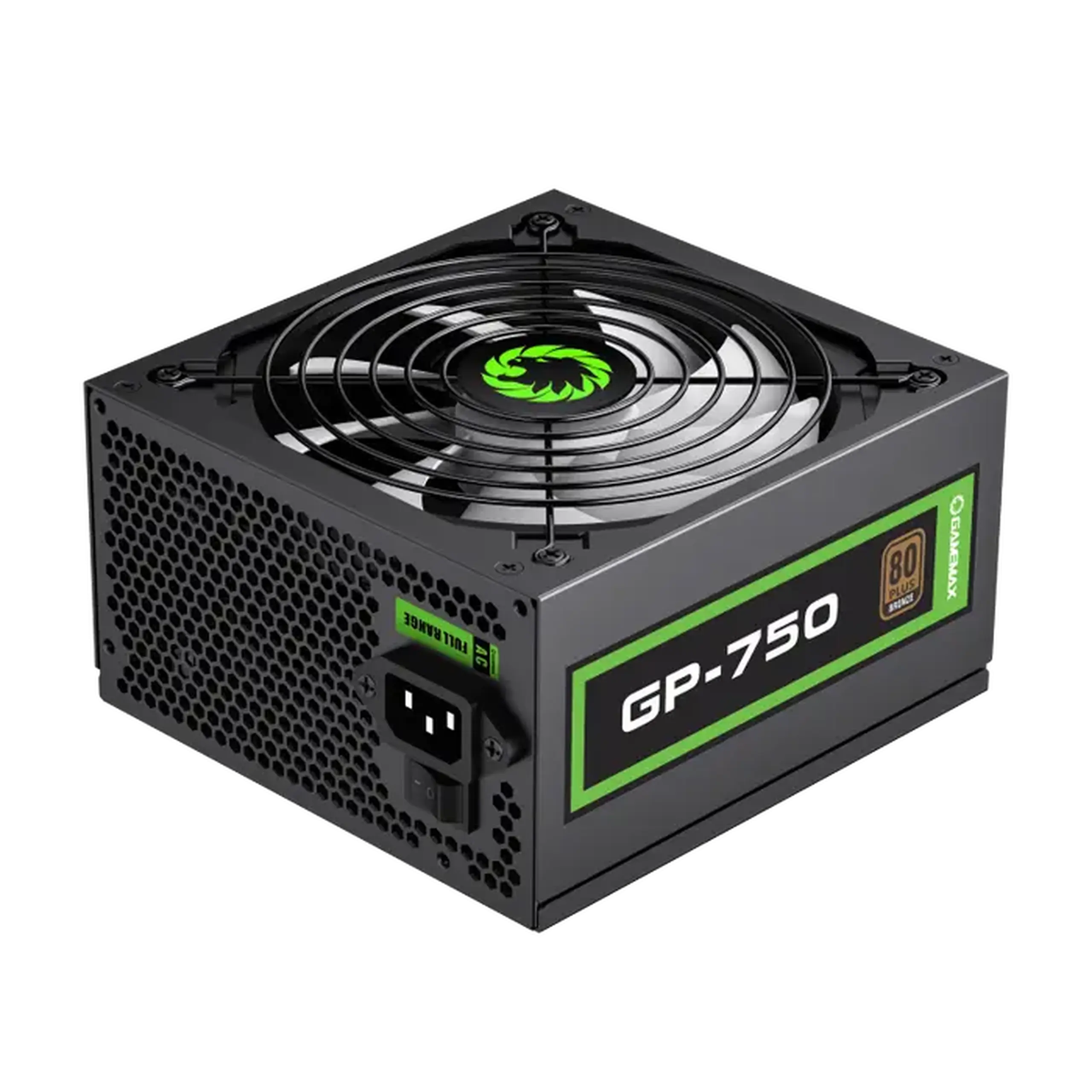 Sursă Alimentare PC Gamemax GP-750, 750W, ATX, Nemodular