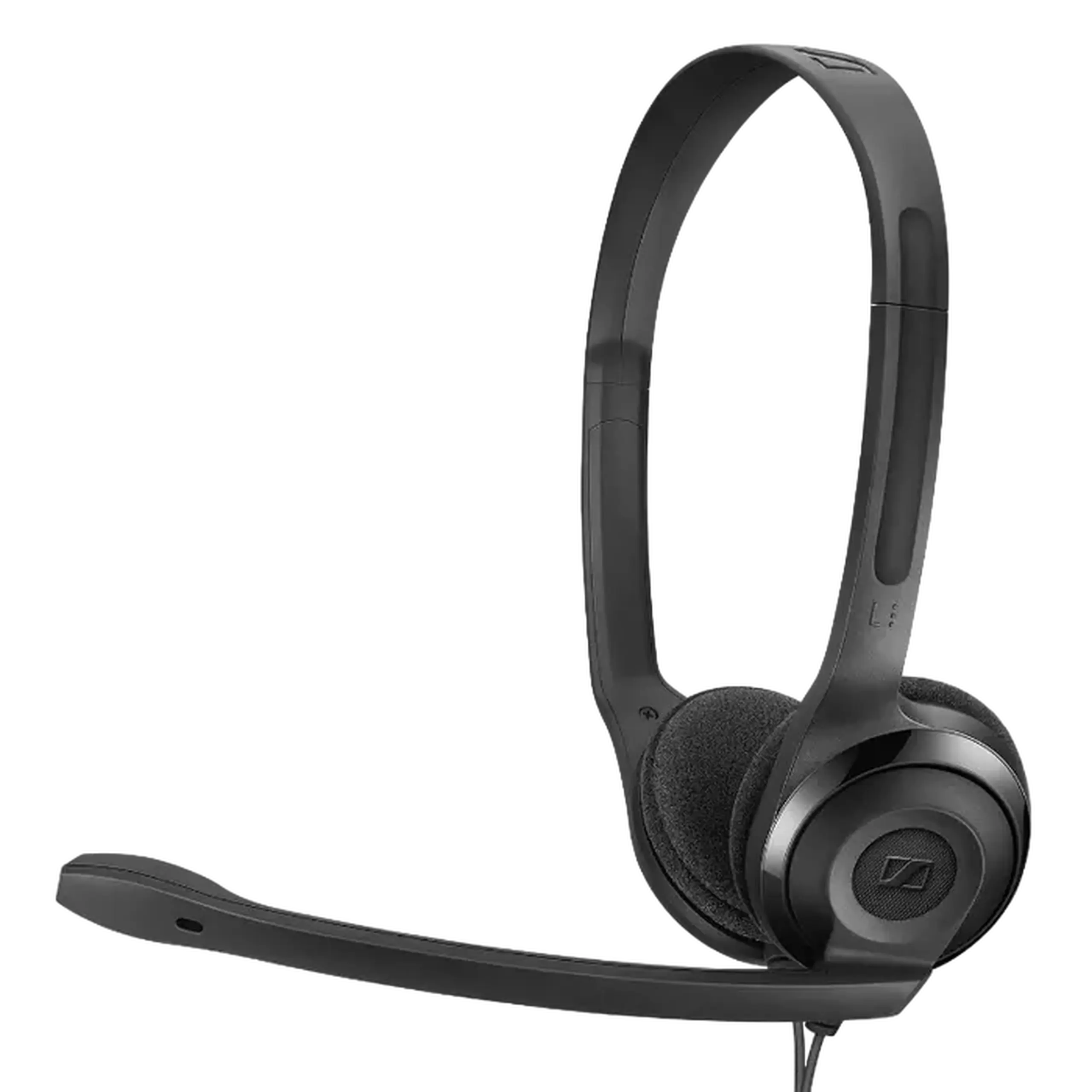 Căști EPOS PC 5 Chat, Negru