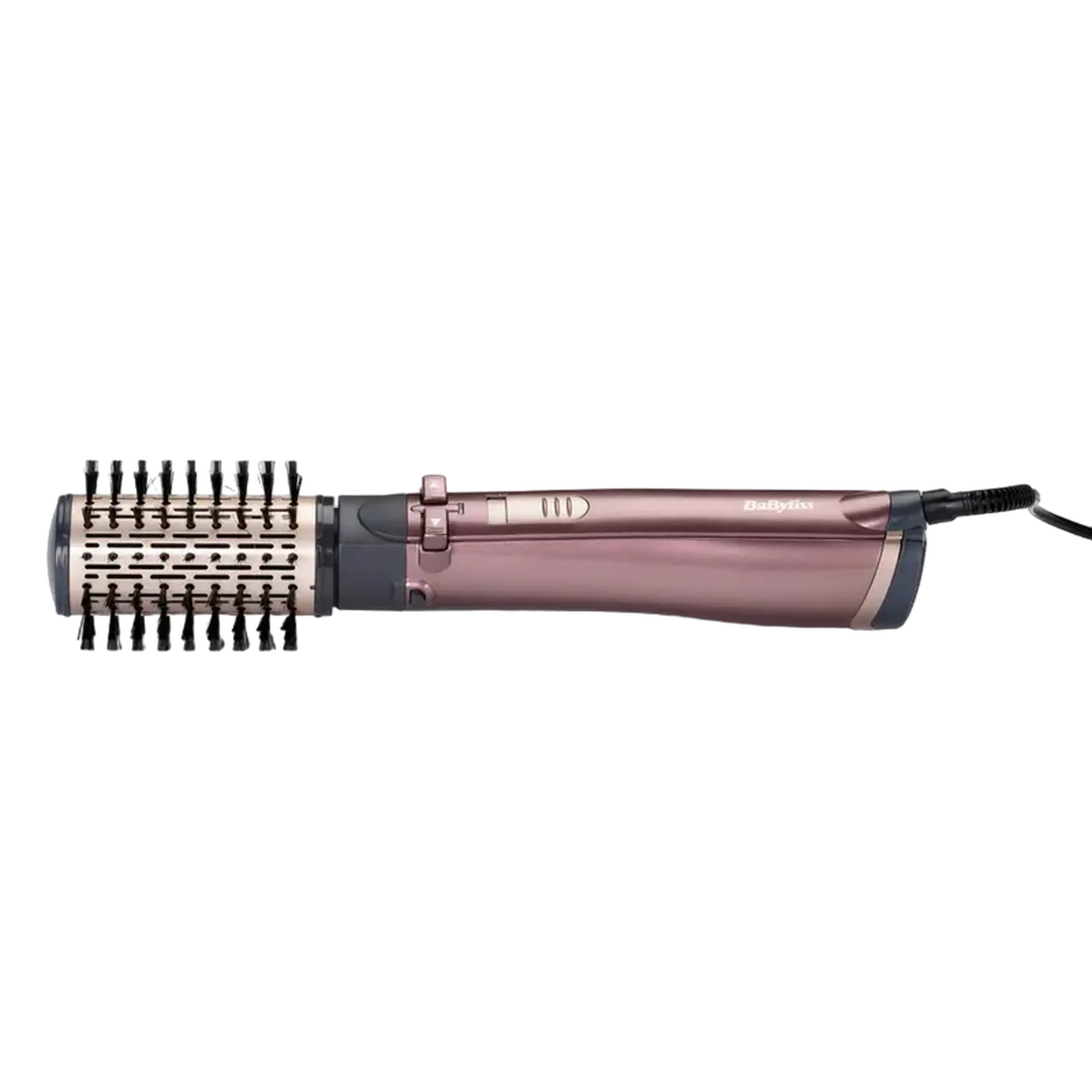 Uscător de păr-perie BaByliss Beliss Big Hair AS960E, 1000 W, Roz
