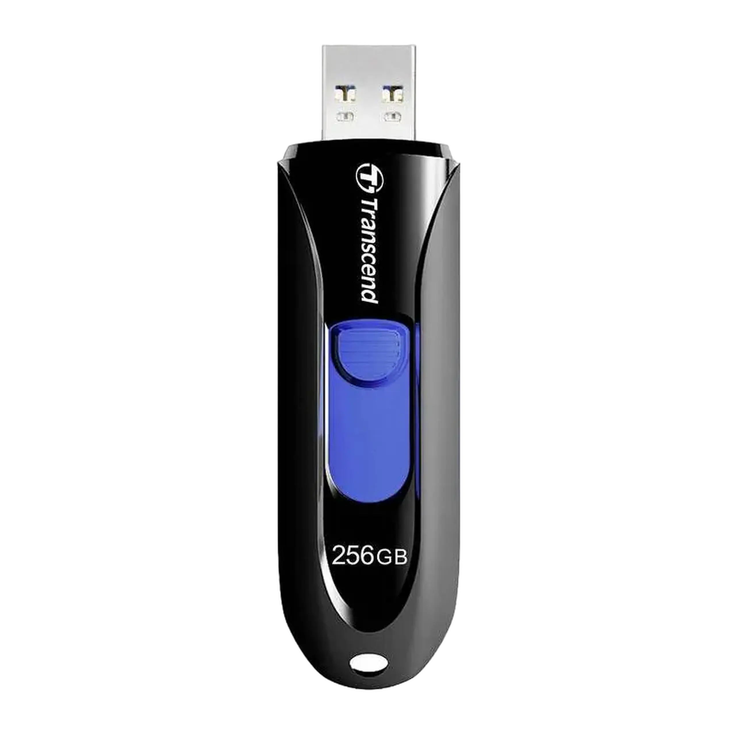 Memorie USB Transcend JetFlash 790, 256GB, Negru