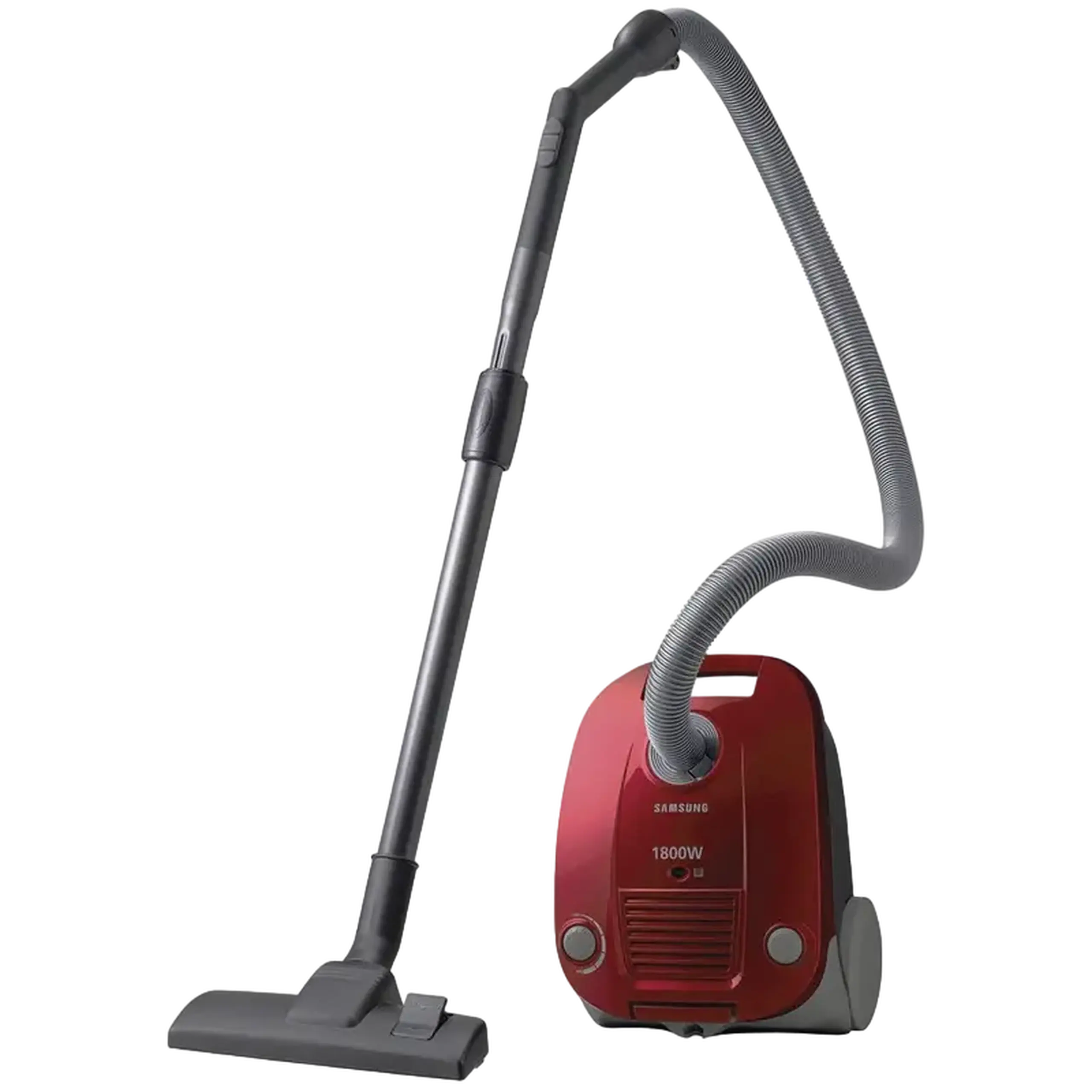 Aspirator Samsung VCC4181V37/SBW, Roșu