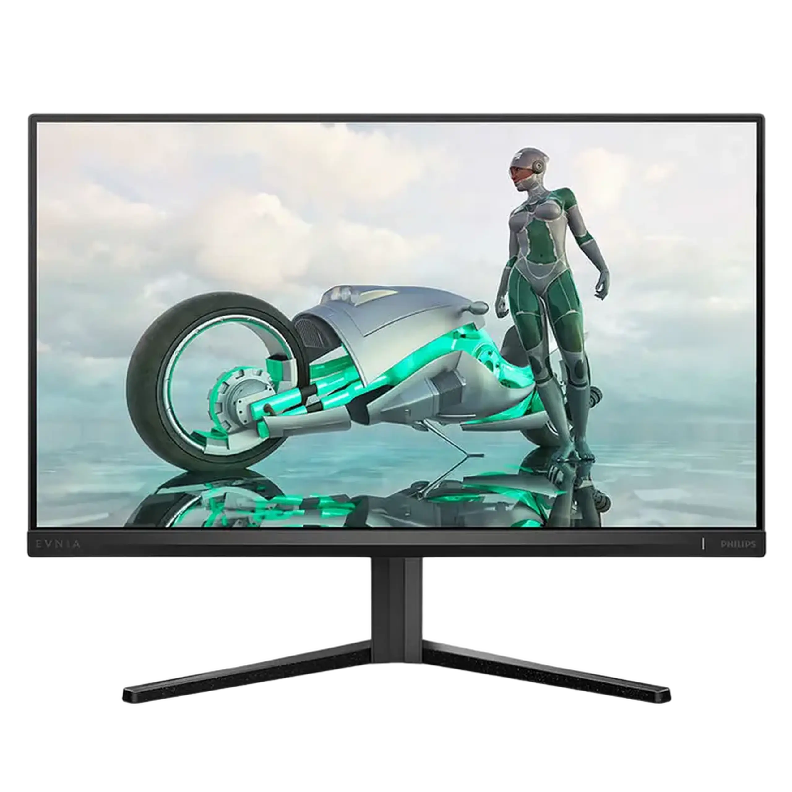 23,8" Monitor Gaming Philips 24M2N3200S, VA 1920x1080 FHD, Negru