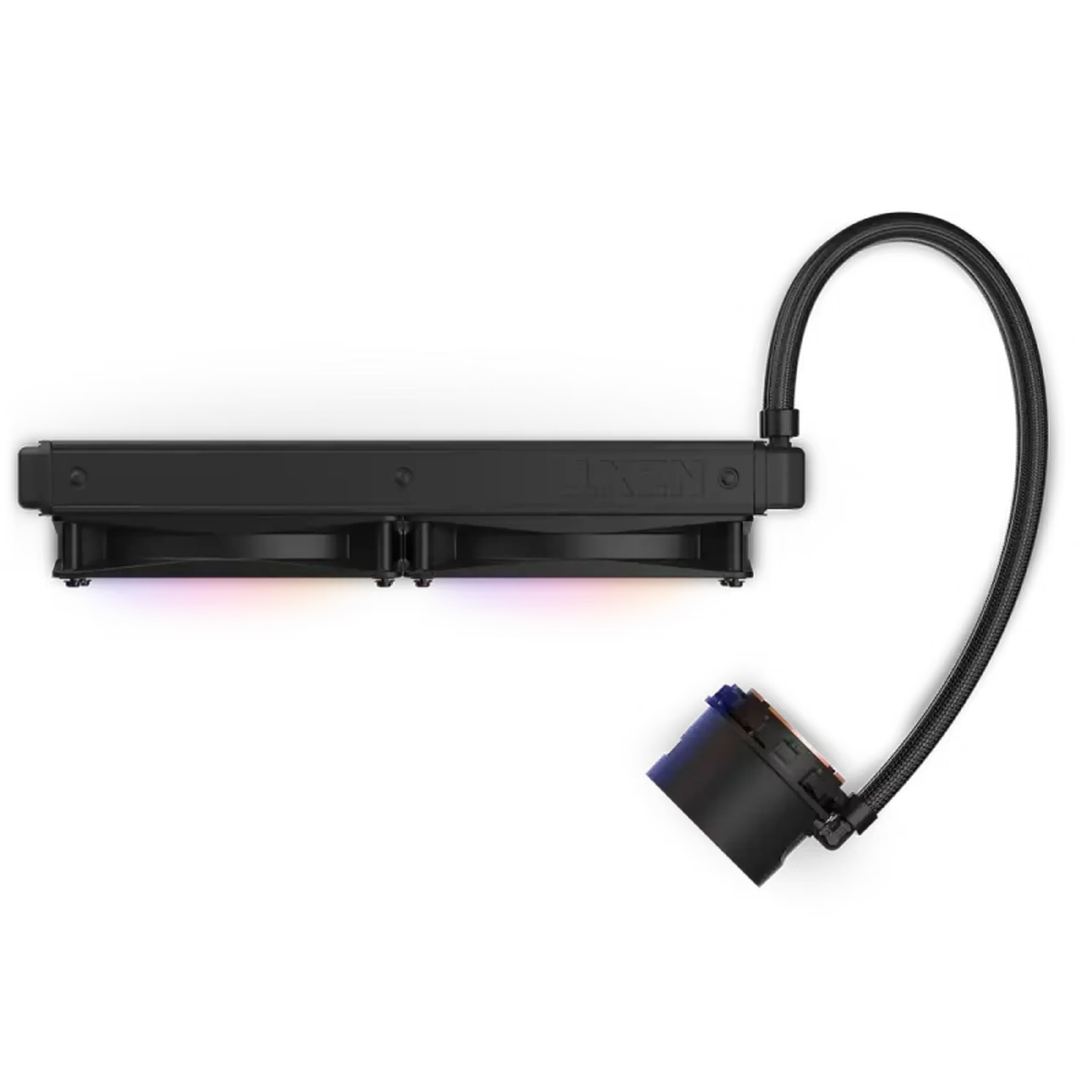 Cooler procesor NZXT Kraken 280 RGB
