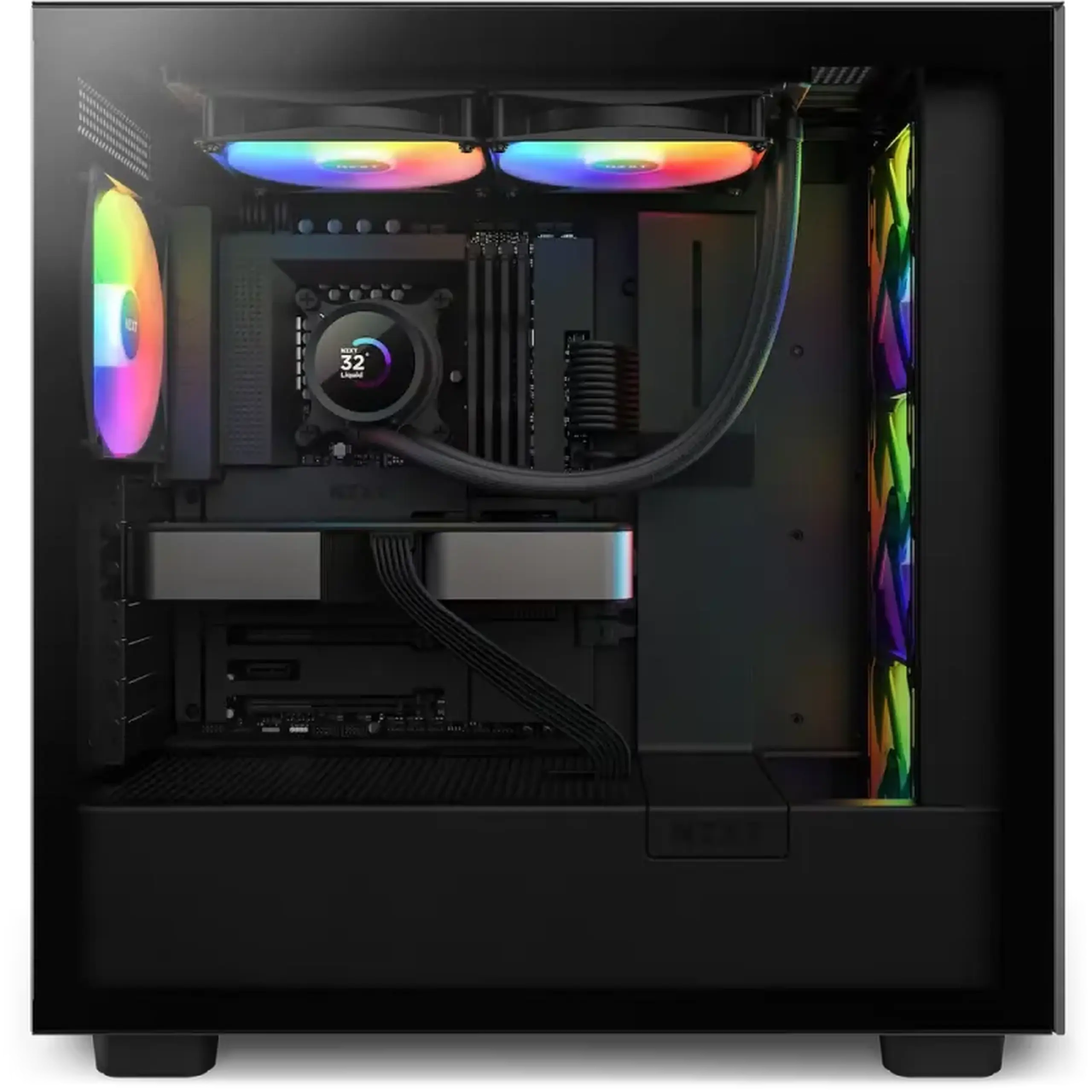 Cooler procesor NZXT Kraken 280 RGB