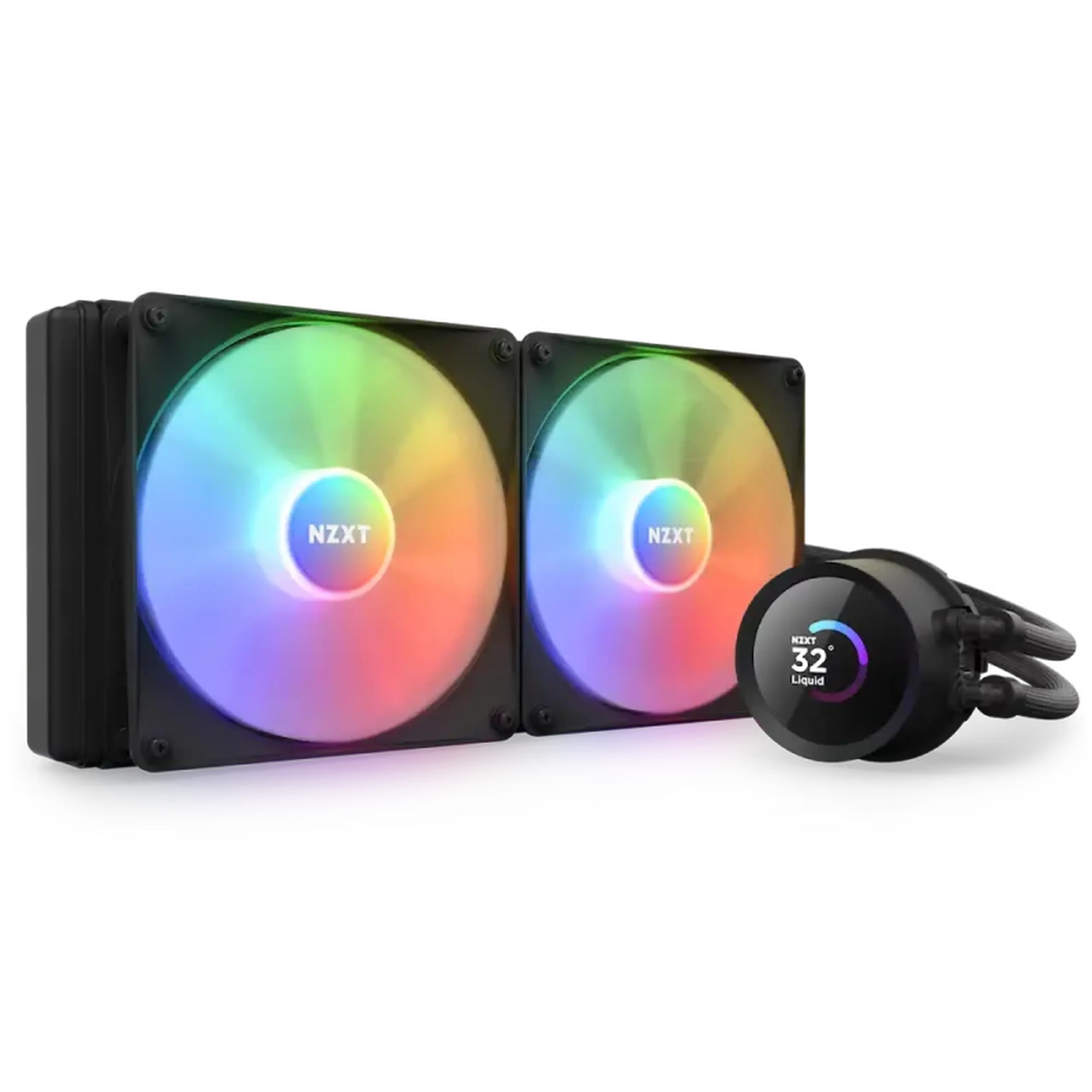 Cooler procesor NZXT Kraken 280 RGB