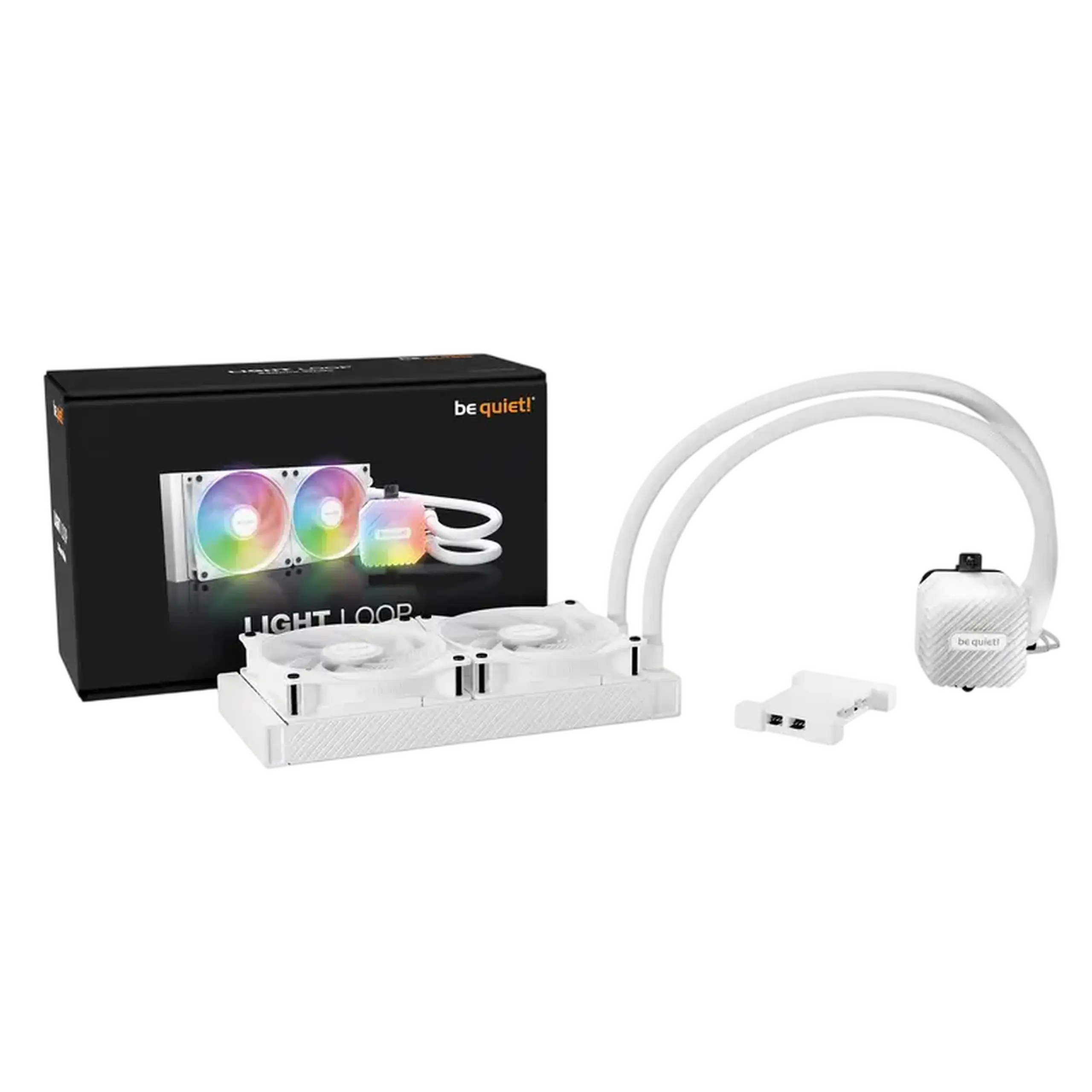Cooler procesor be quiet! Light Loop 240mm
