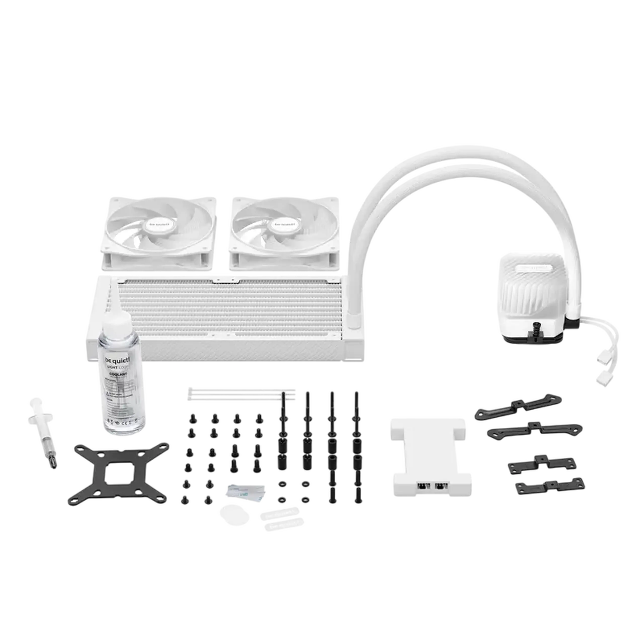 Cooler procesor be quiet! Light Loop 240mm