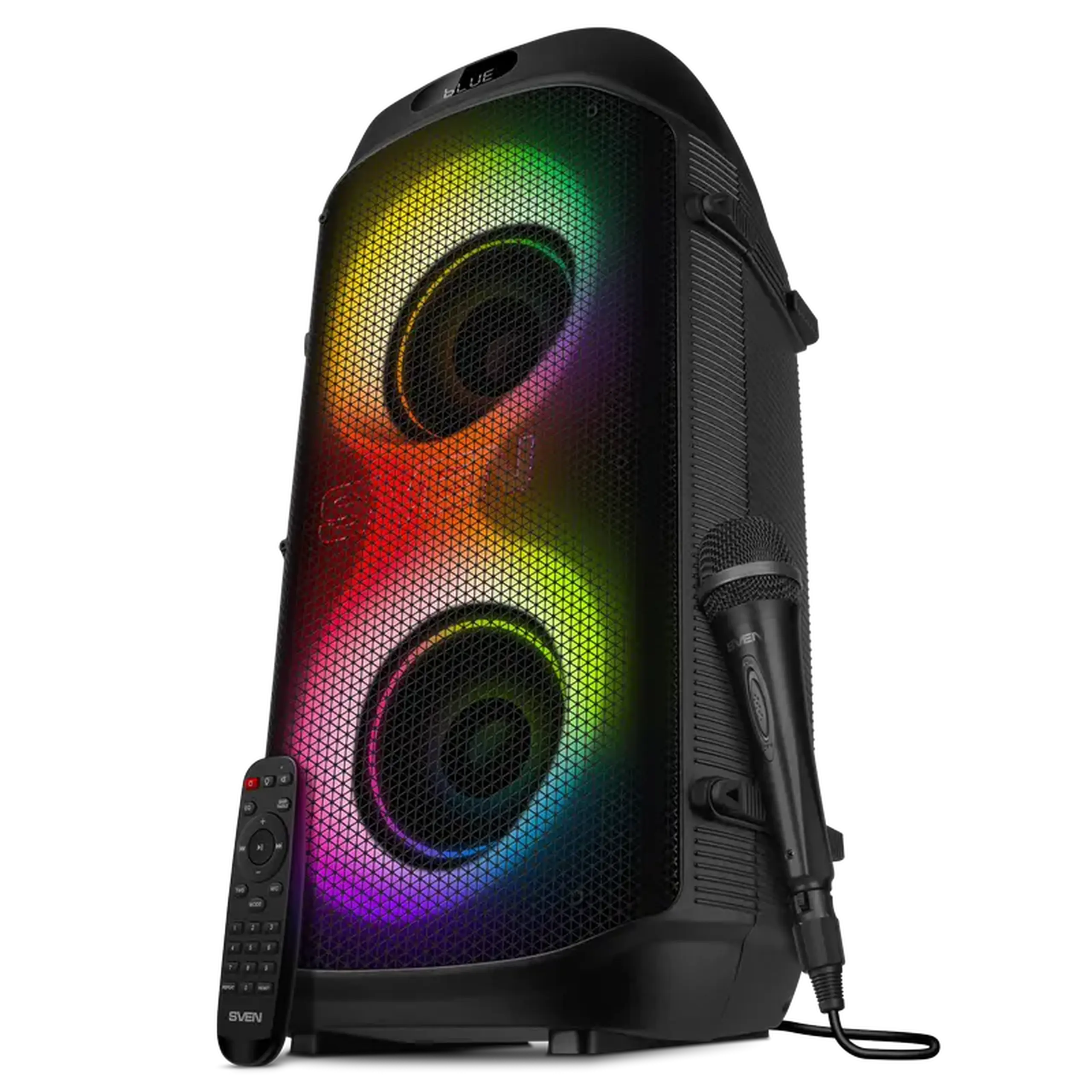 Sistem audio SVEN PS-850, Negru