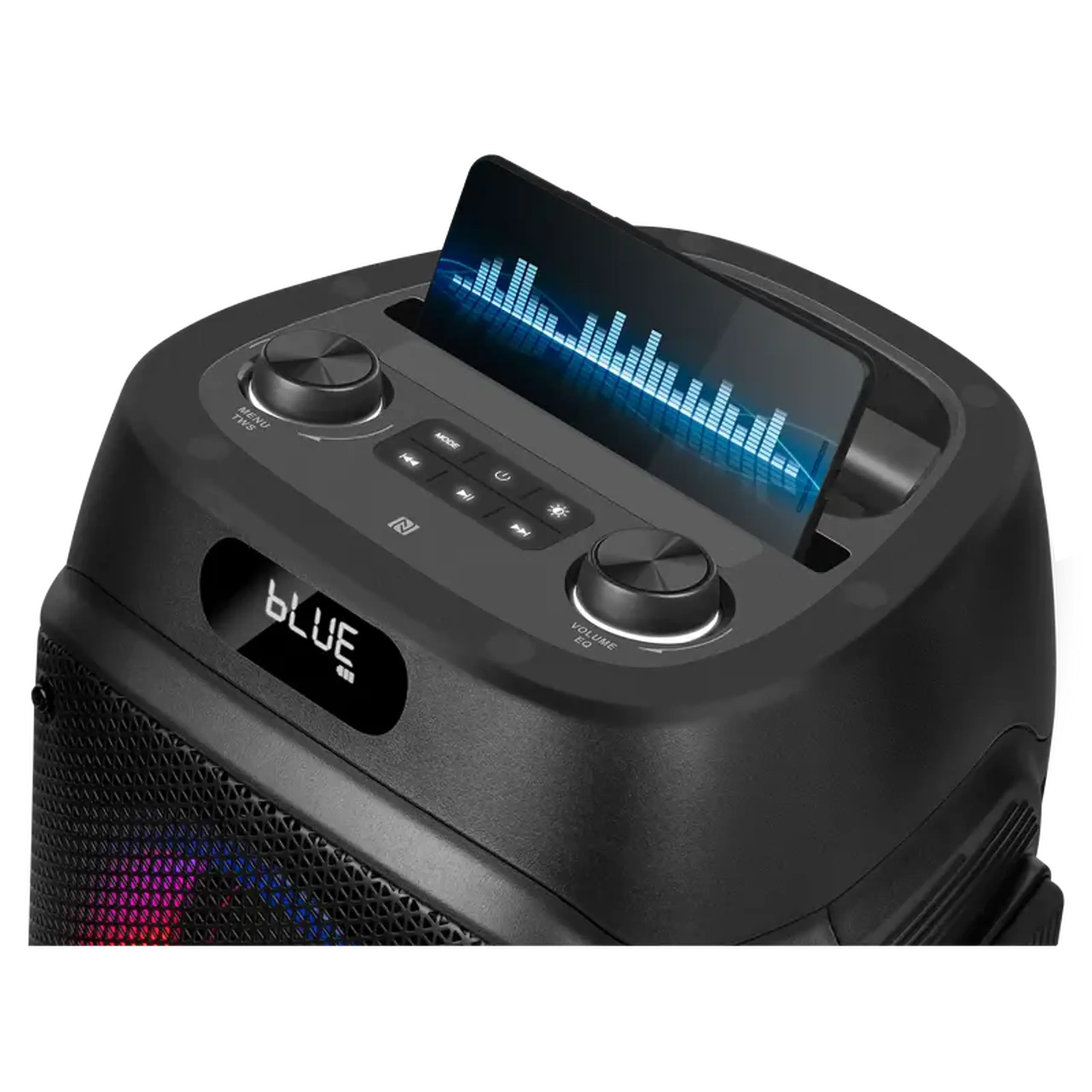 Sistem audio SVEN PS-850, Negru