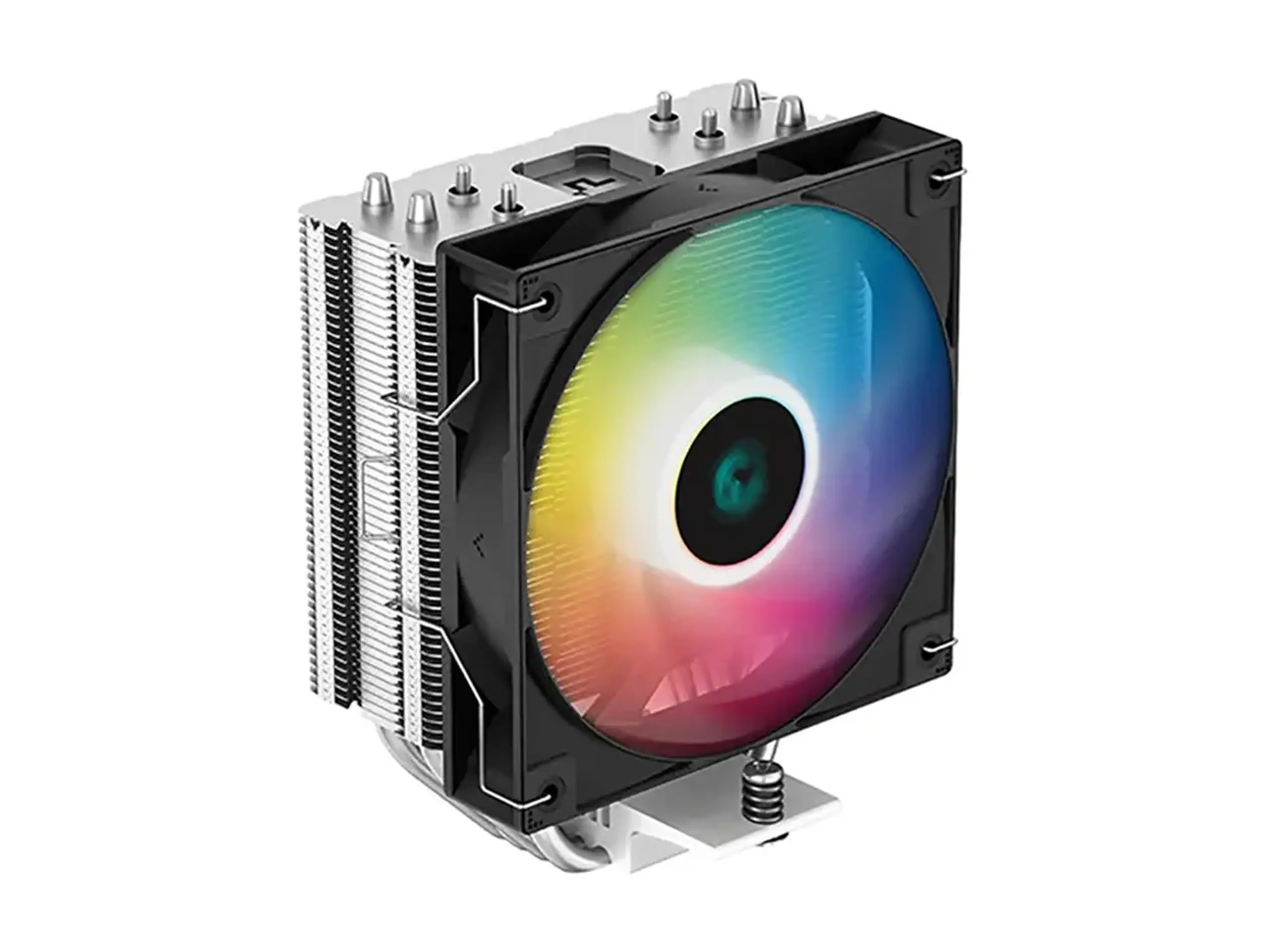 Cooler procesor Deepcool AG400 BK ARGB