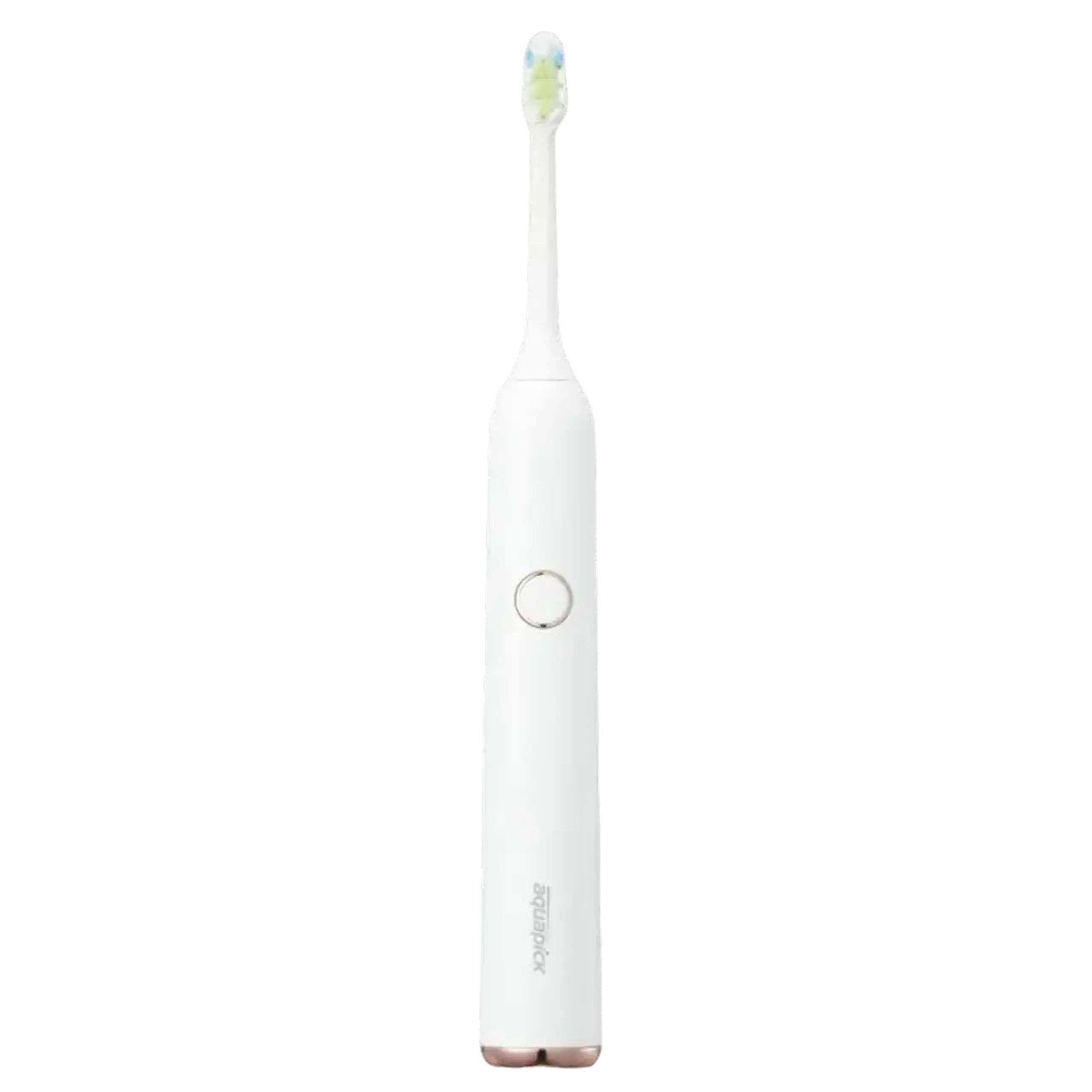 Periuța de dinți electrică sonică Aquapick AQ 102, Alb