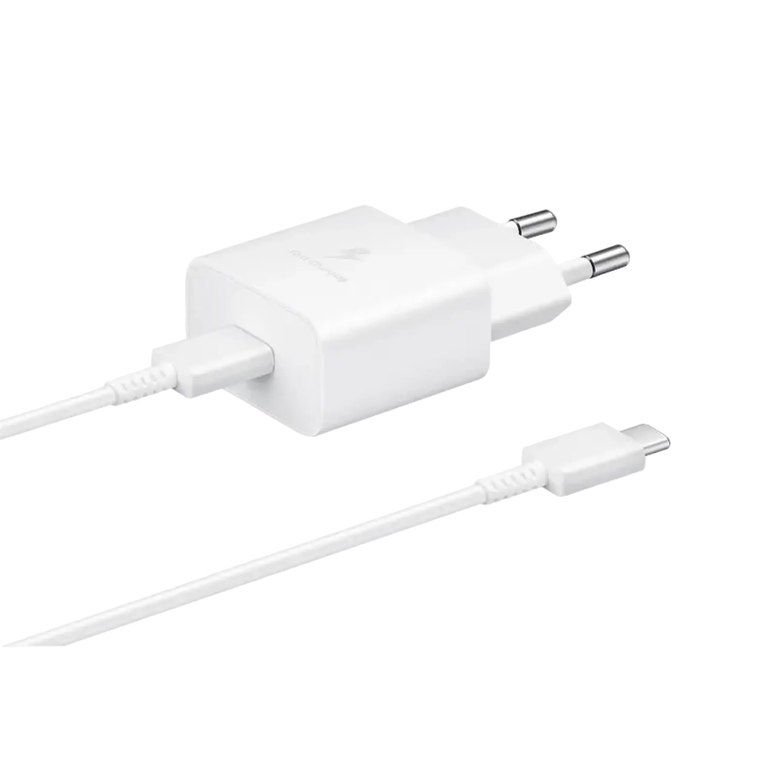 Încărcător Samsung EP-T1510XWEGEU, 15W, Alb
