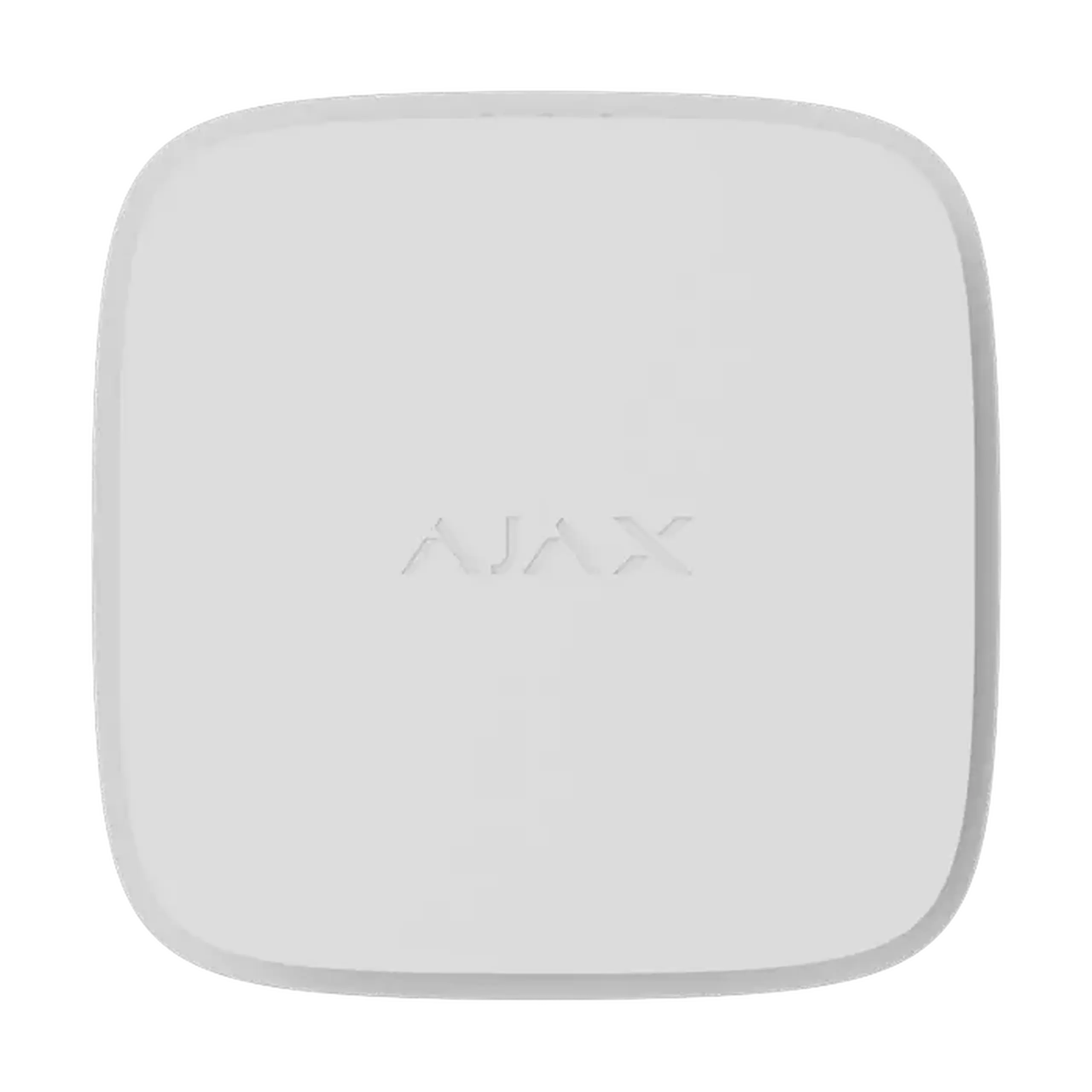 Detector de fum Ajax FireProtect 2 RB (Heat/Smoke), Alb