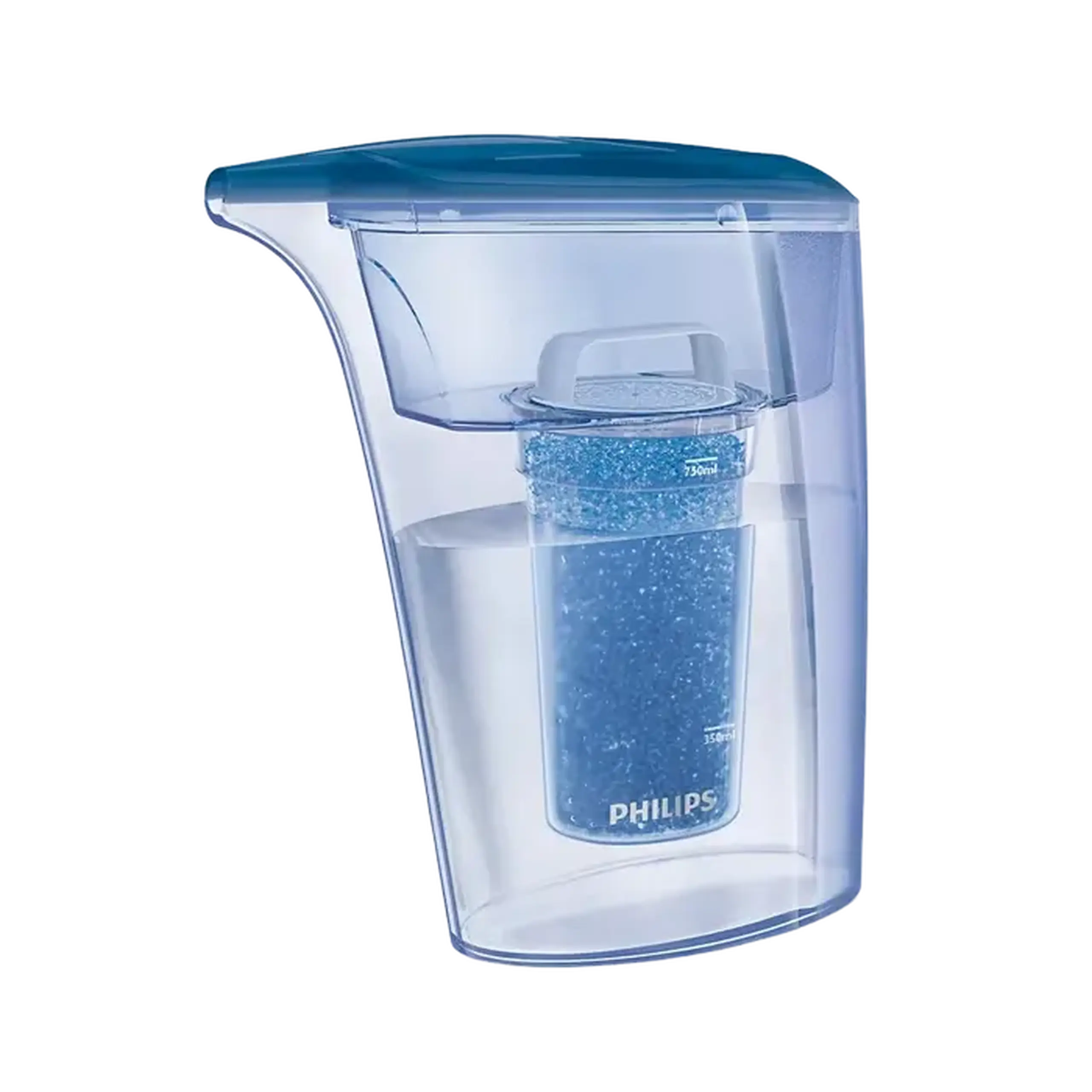 Filtru pentru fier Philips GC024/10, Albastru