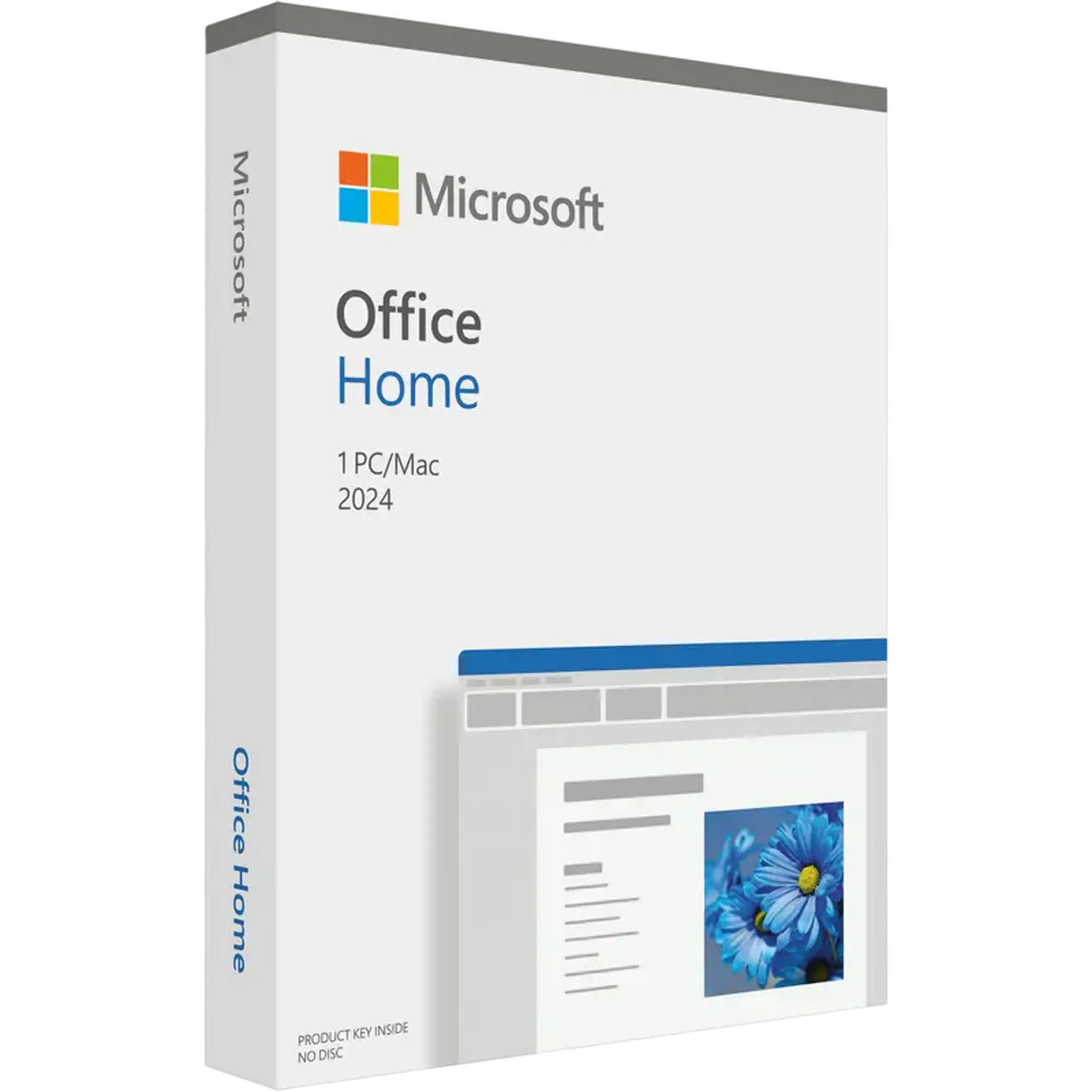 Office Pack Microsoft Office Home and Student 2024 RU CEN