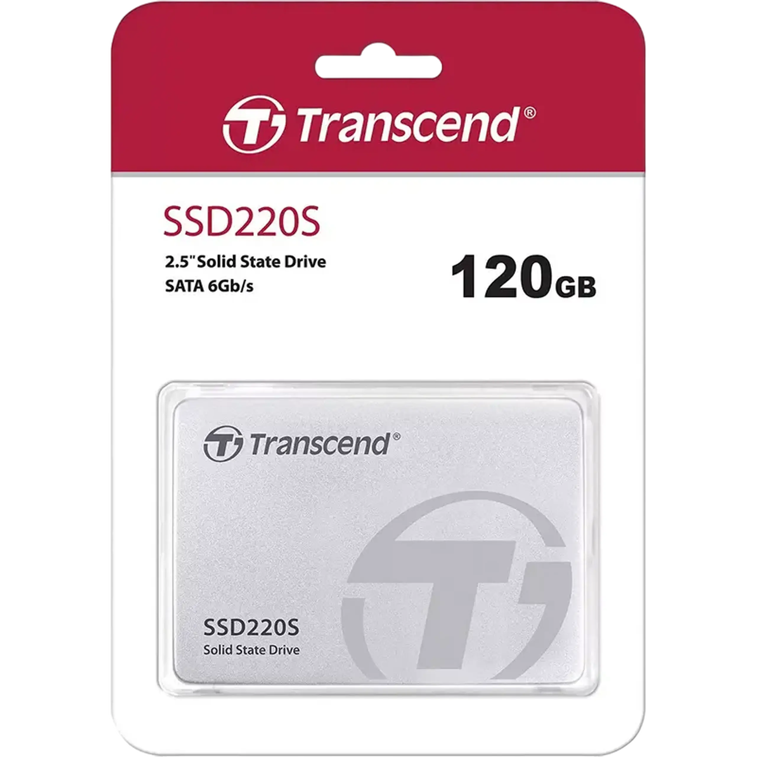 Unitate SSD Transcend SSD220S, 120GB, TS120GSSD220S