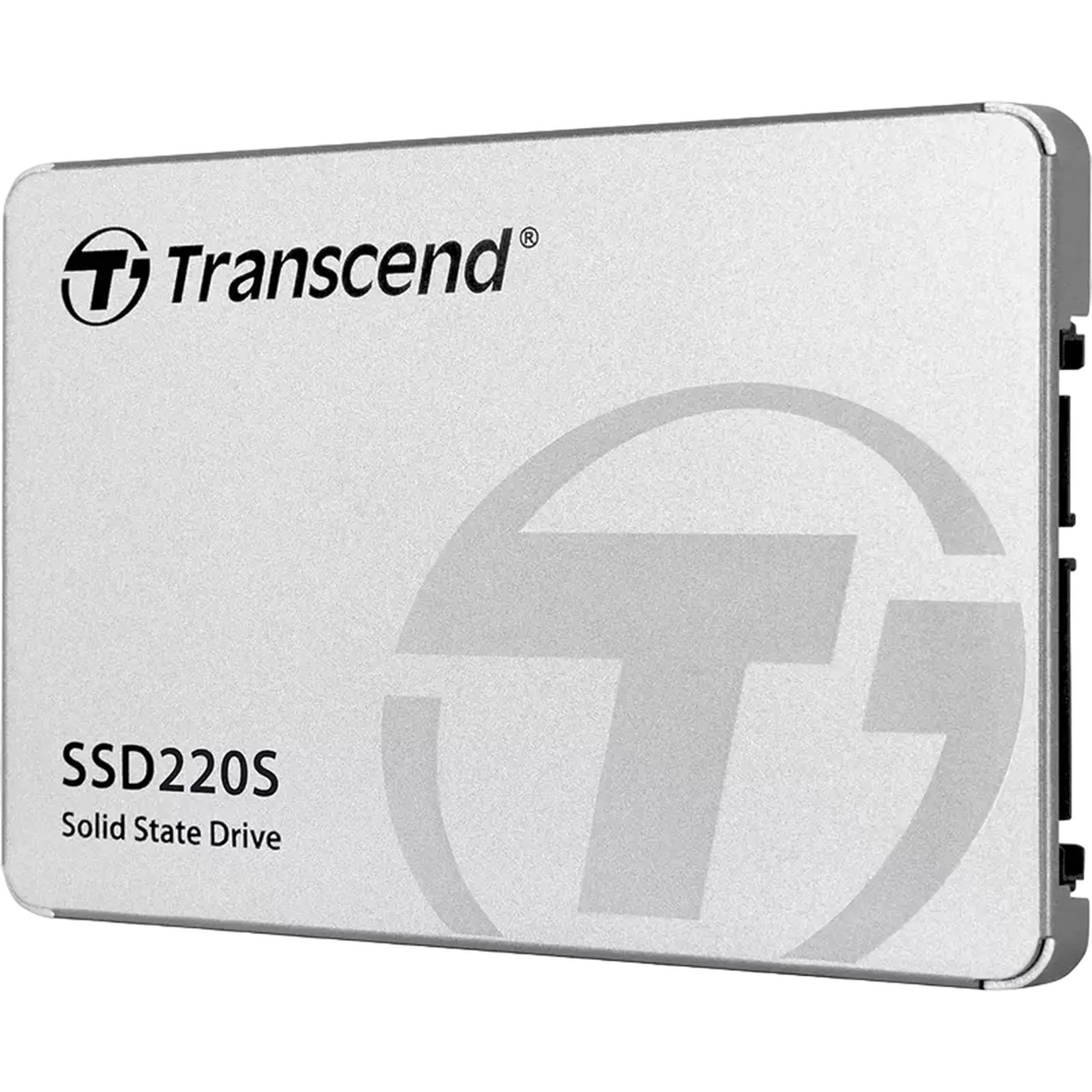 Unitate SSD Transcend SSD220S, 120GB, TS120GSSD220S