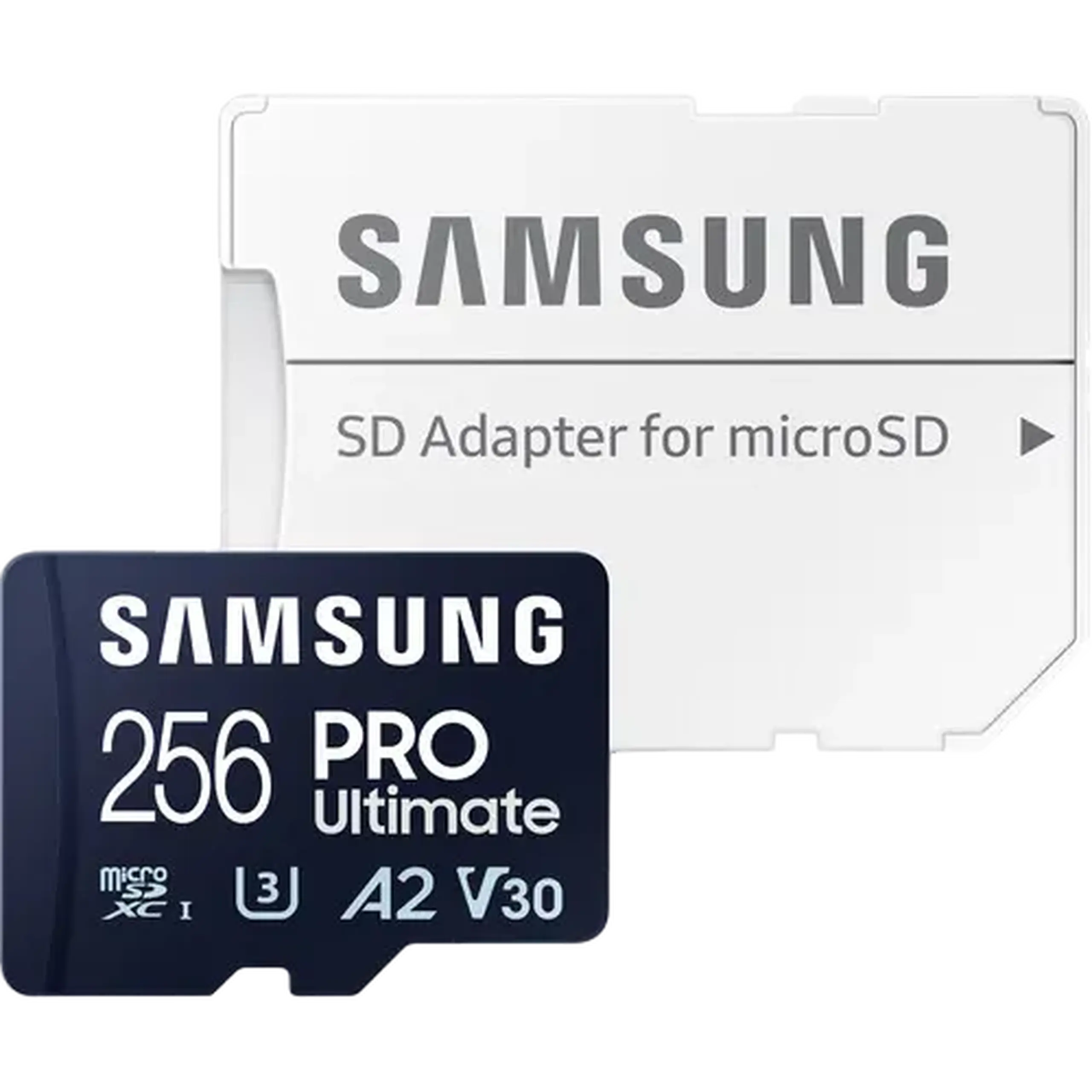 Card de Memorie Samsung PRO Ultimate MicroSD, 256GB (MB-MY256SA/WW)