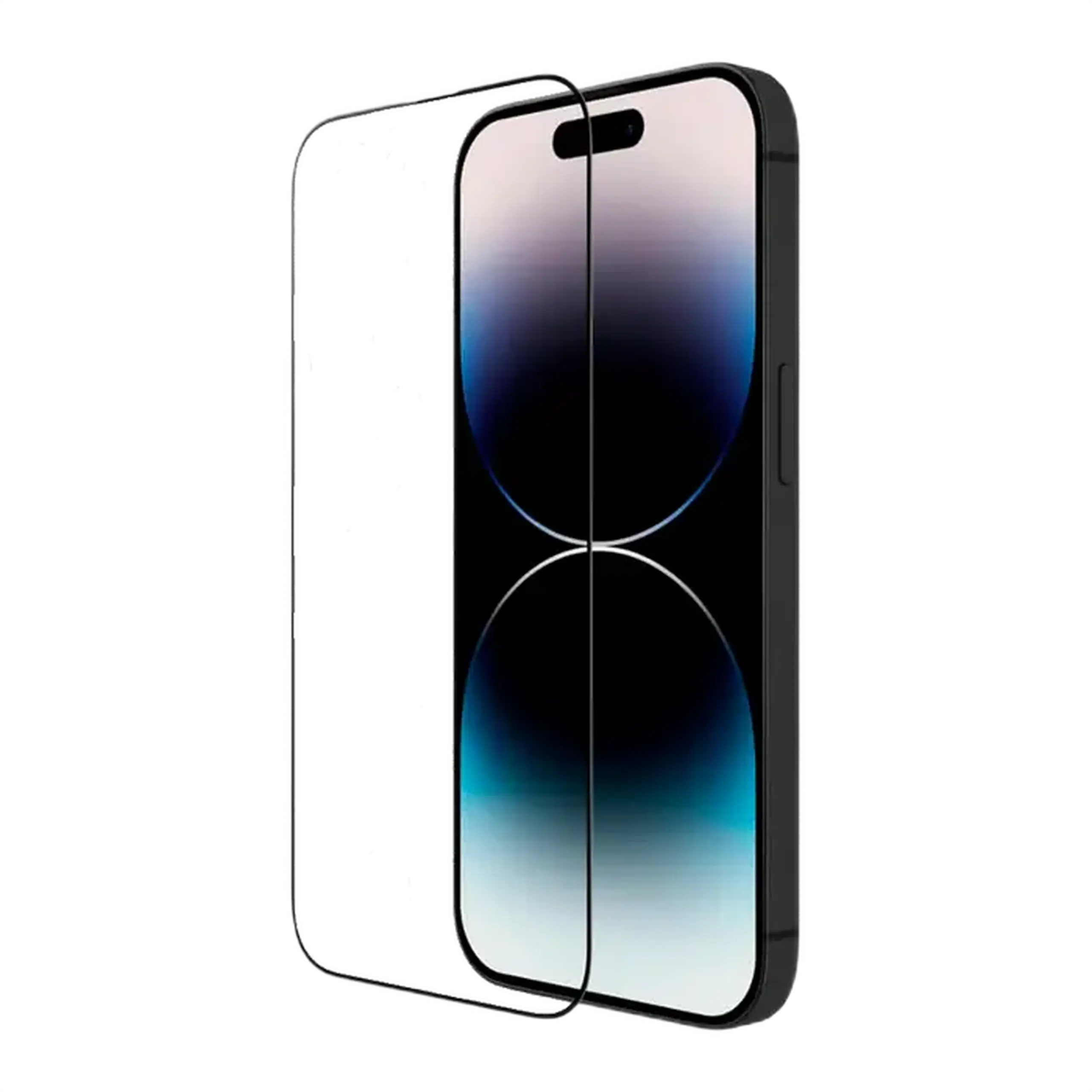 Sticlă de protecție Nillkin iPhone 15 Pro Max CP+ pro, Negru