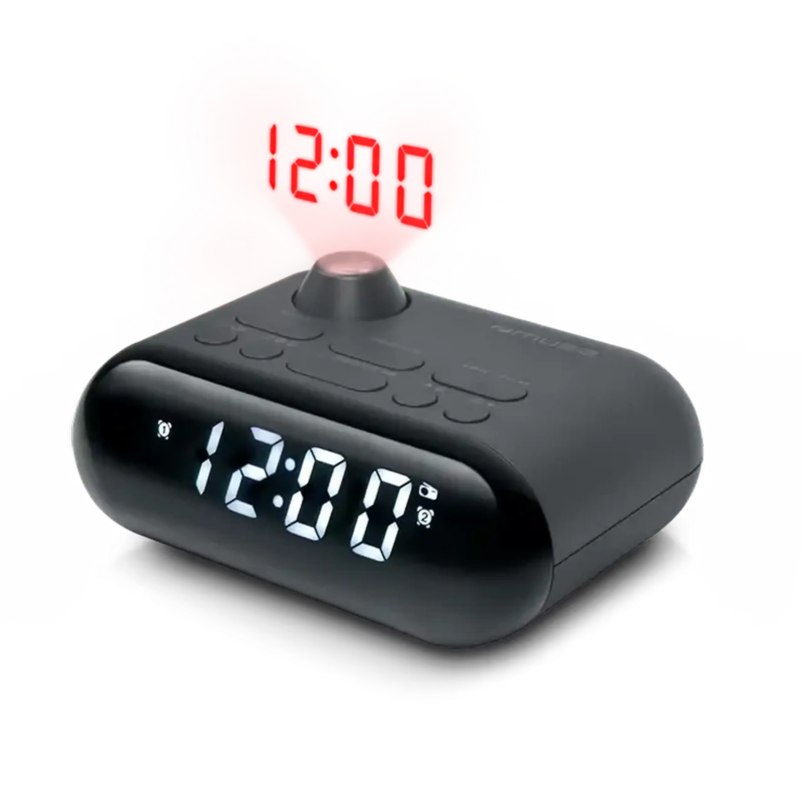 Radio portabil MUSE M-179 P, Negru
