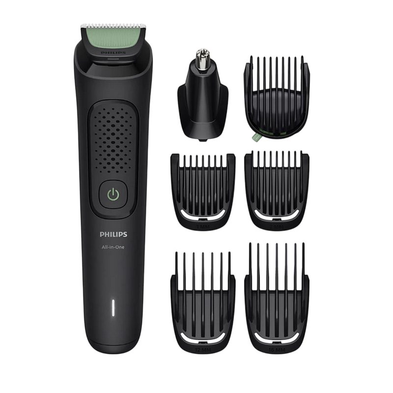 Trimmer pentru bărbați Philips MG3930/15, Negru