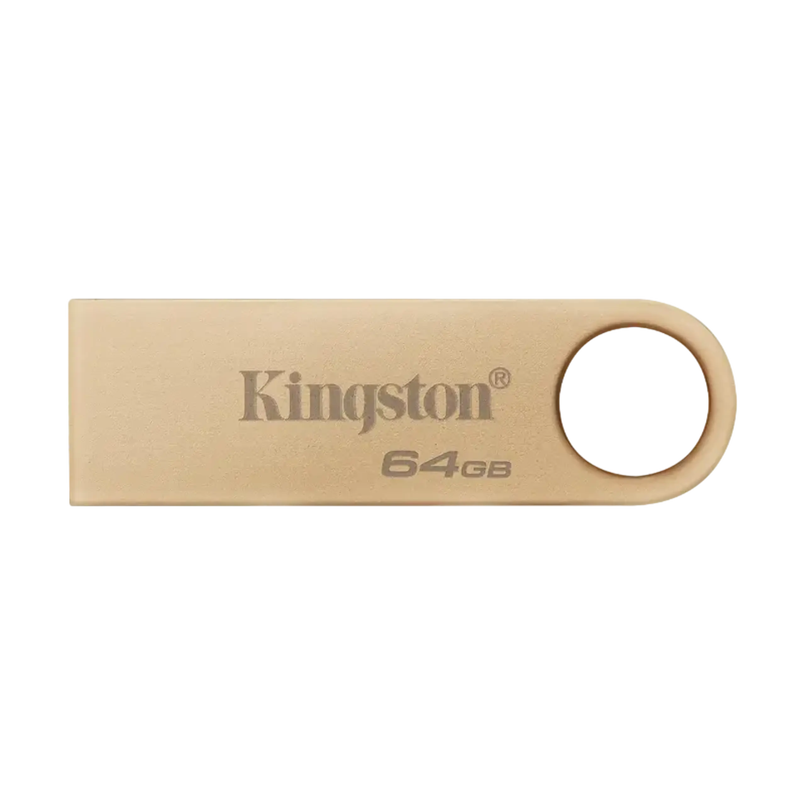 Memorie USB Kingston DataTraveler SE9 G3, 64GB, Auriu