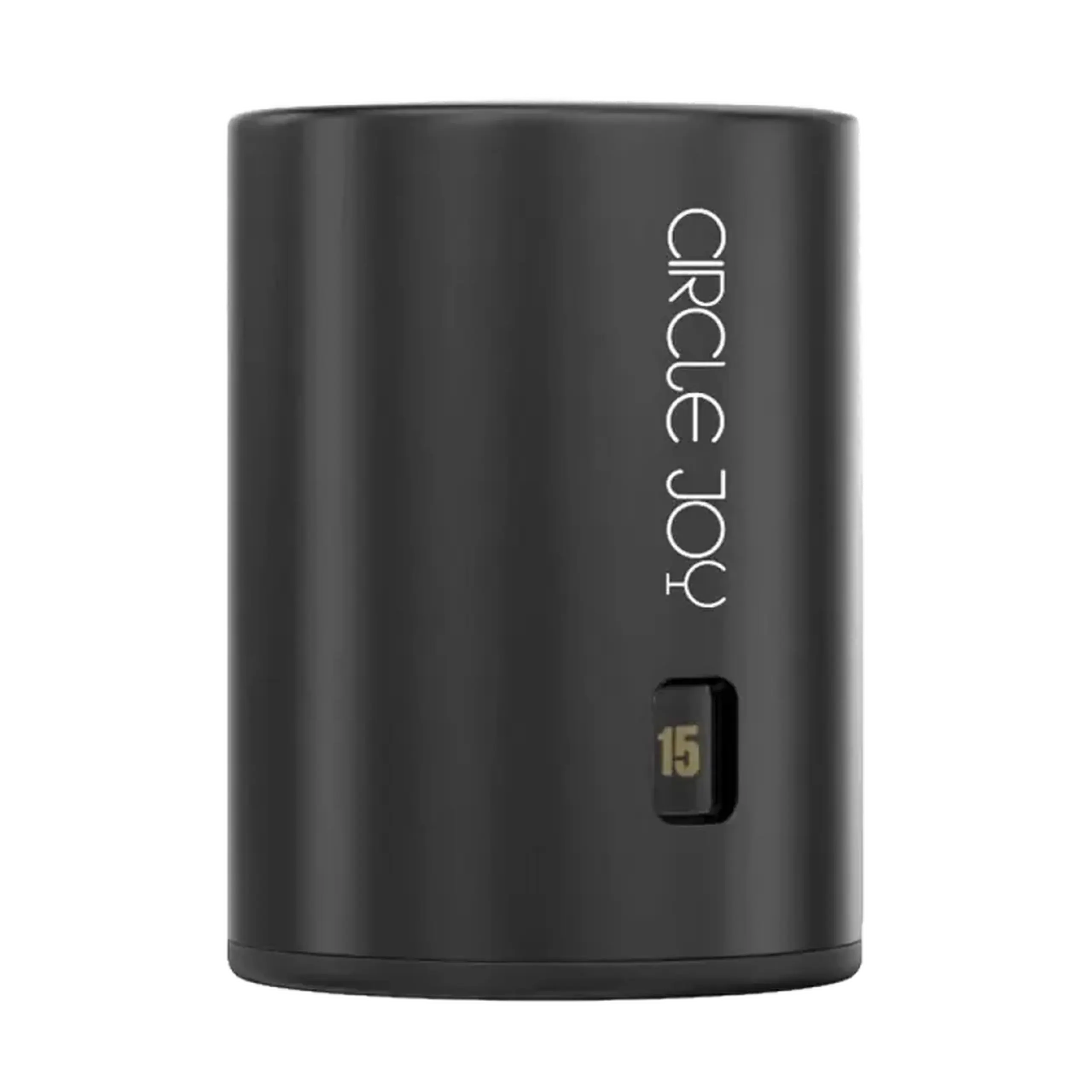 Dop de vid Circle Joy CJ-JS04, Negru
