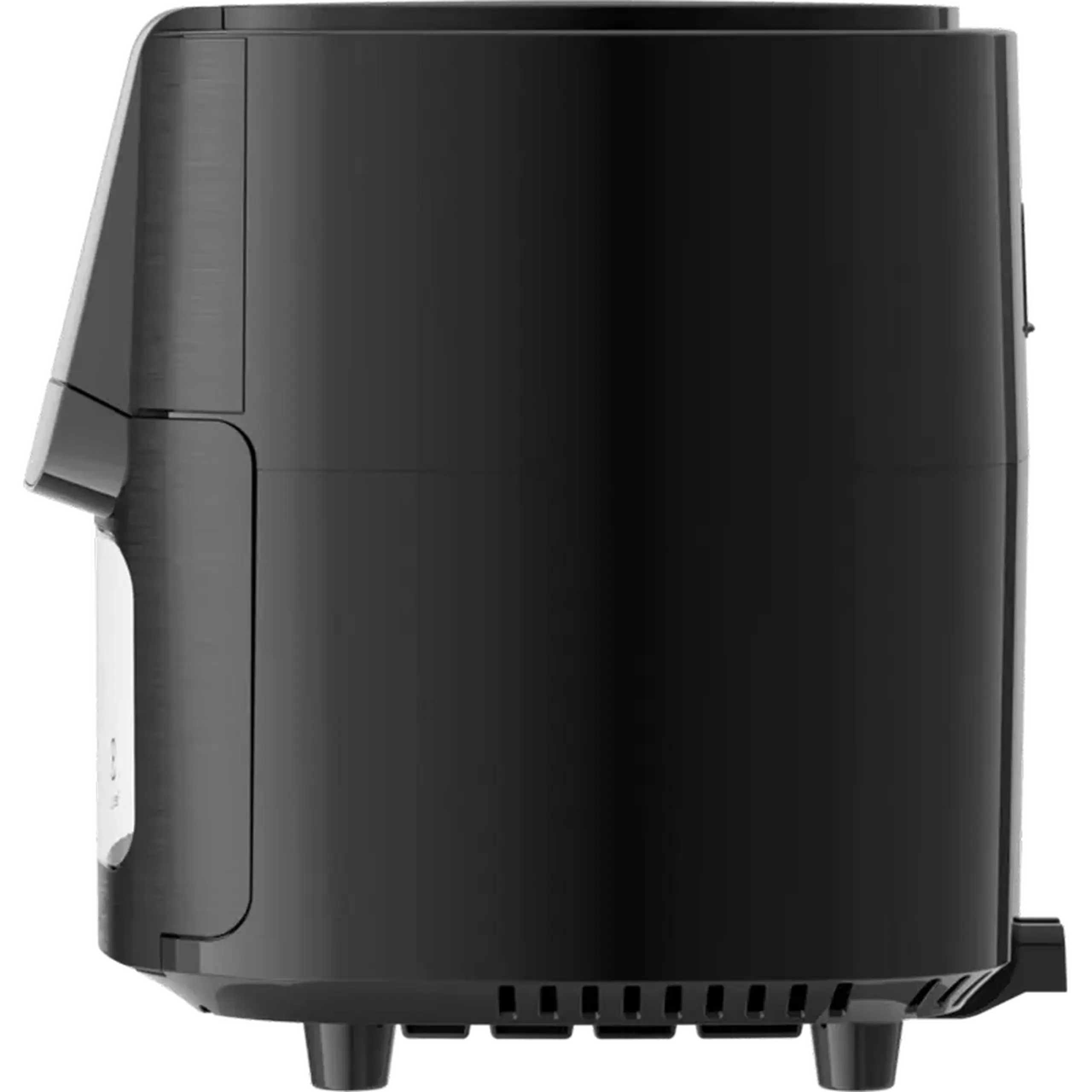Friteuză cu aer cald Electrolux EAF12B, Negru