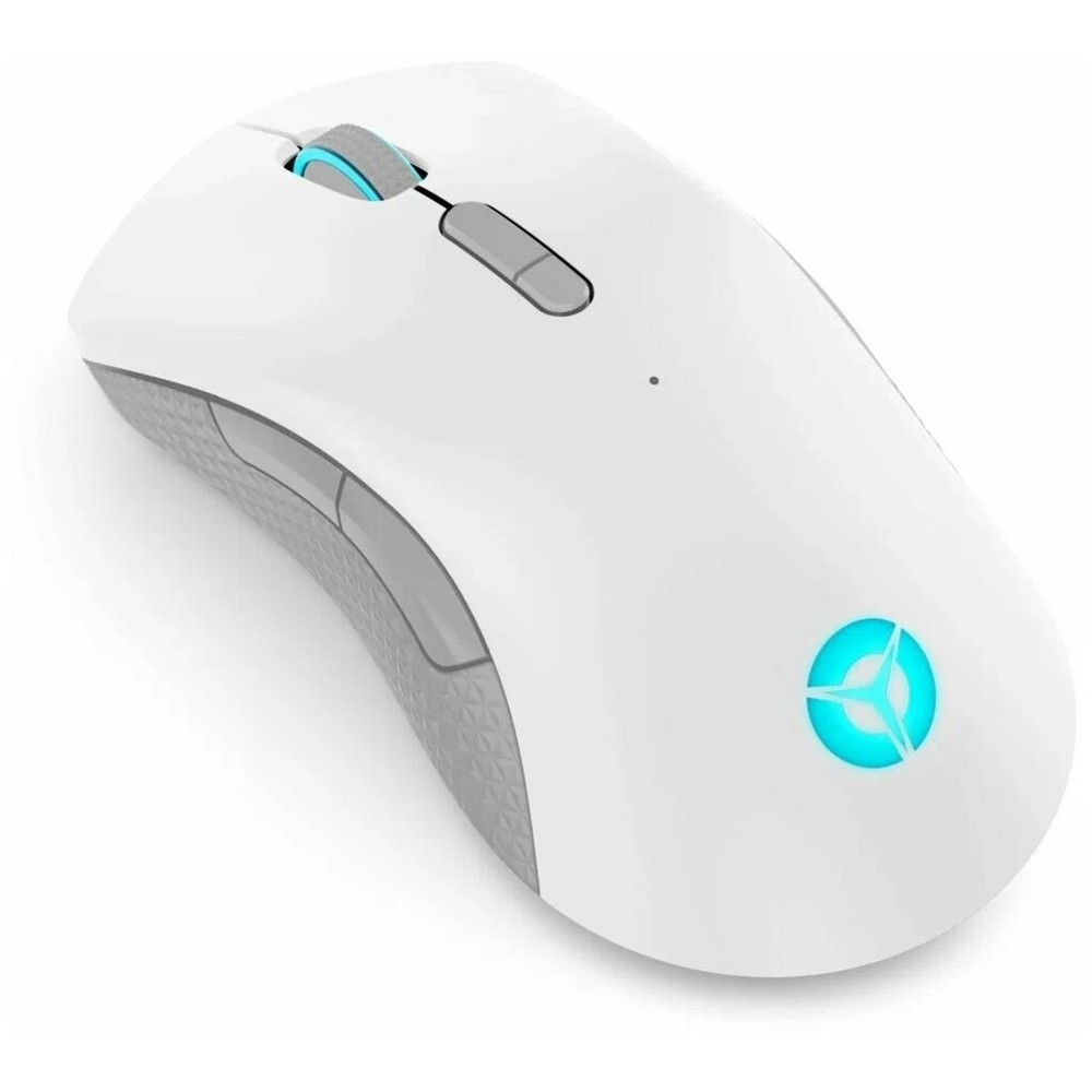 Gaming Mouse Lenovo M600, Alb