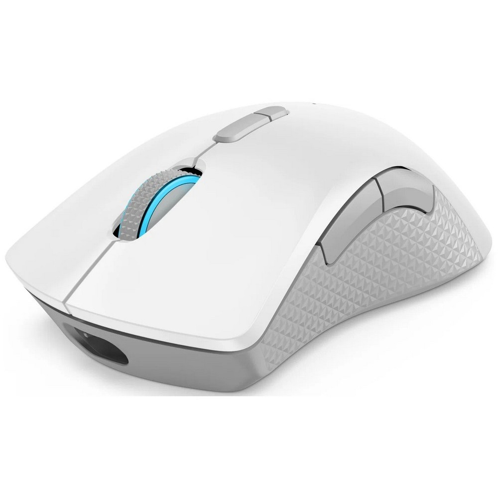 Gaming Mouse Lenovo M600, Alb
