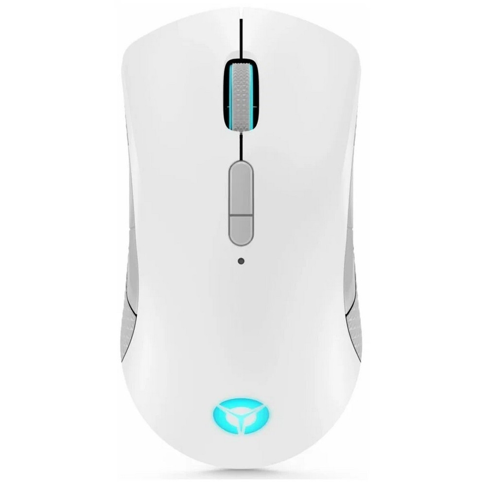 Gaming Mouse Lenovo M600, Alb