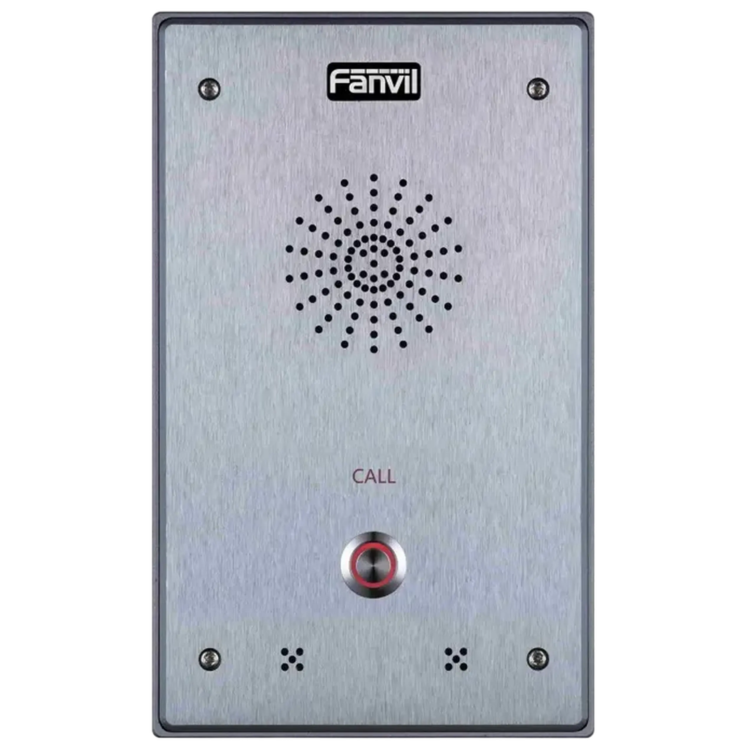 Interfon IP Fanvil i12-01, Gri