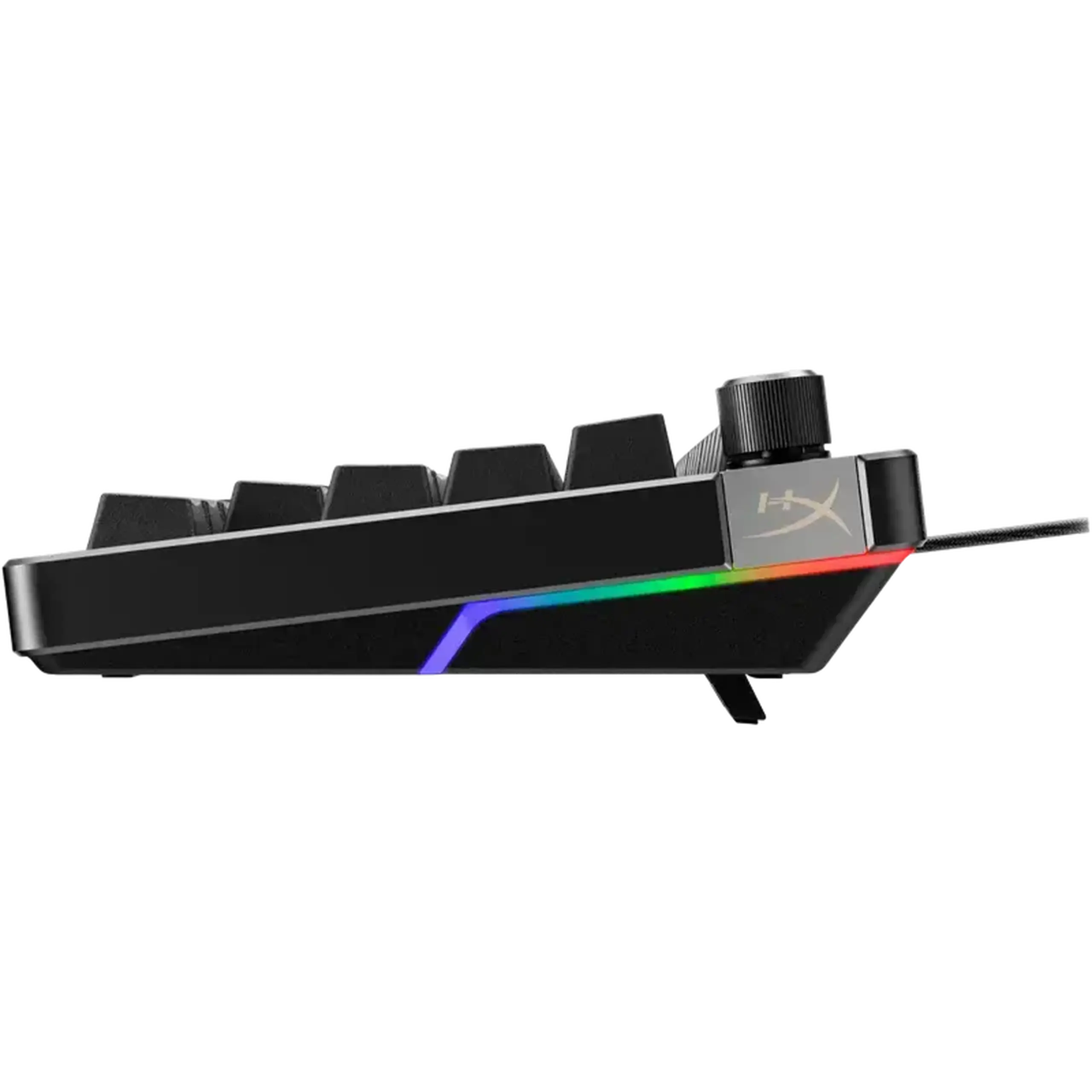 Tastatură HyperX Alloy Rise 75, Fără fir, Negru