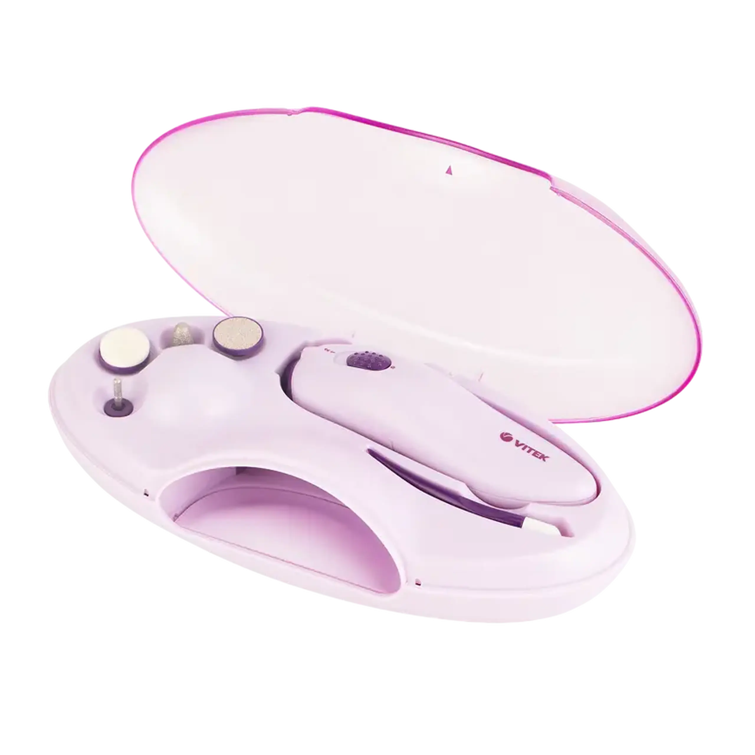 Set pentru manichiură VITEK VT-8254, Roz