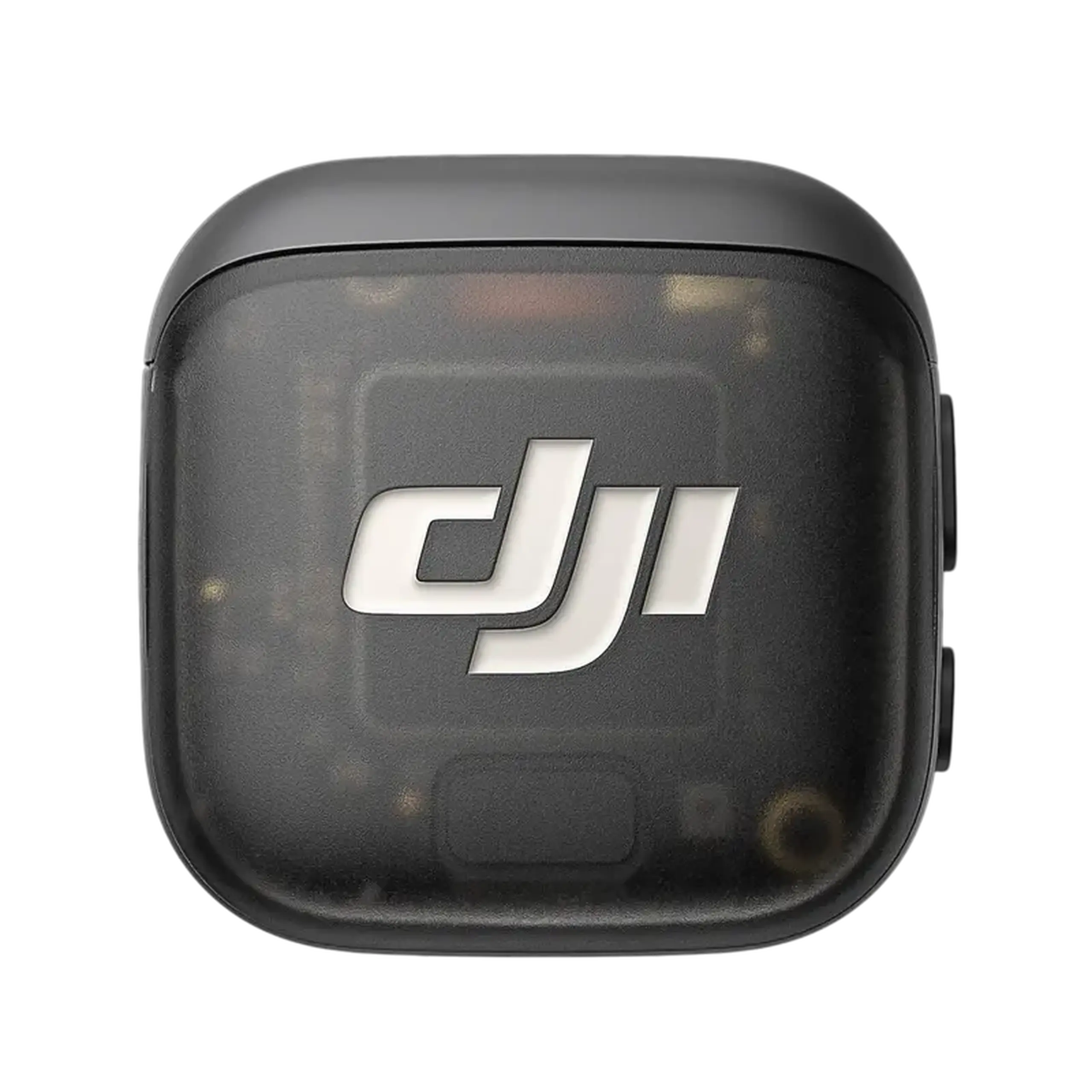 Microfon portabil pentru înregistrare vocală DJI Mic 3 Transmitter, Fără fir, Negru