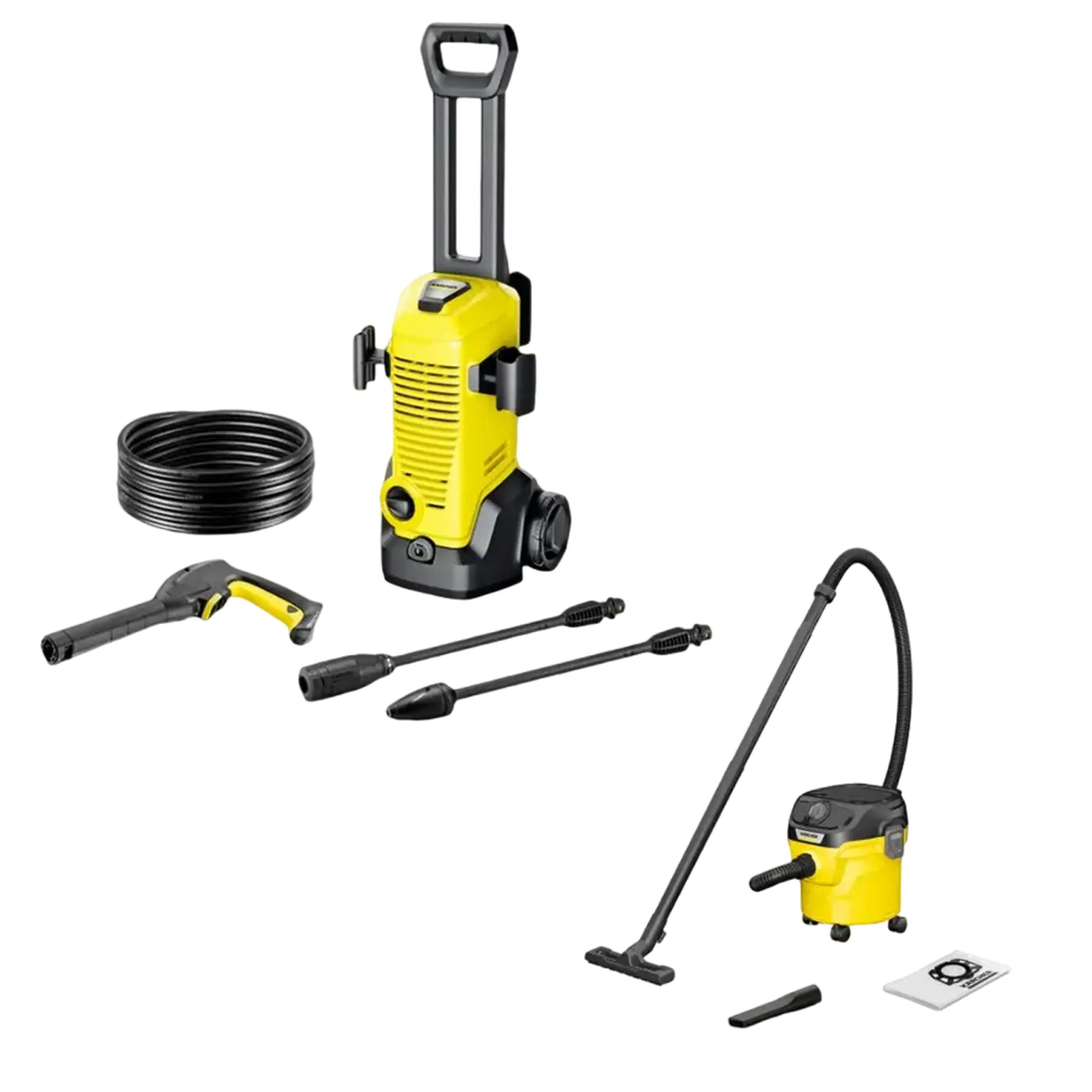 Aparat de spălat cu presiune Karcher K 3