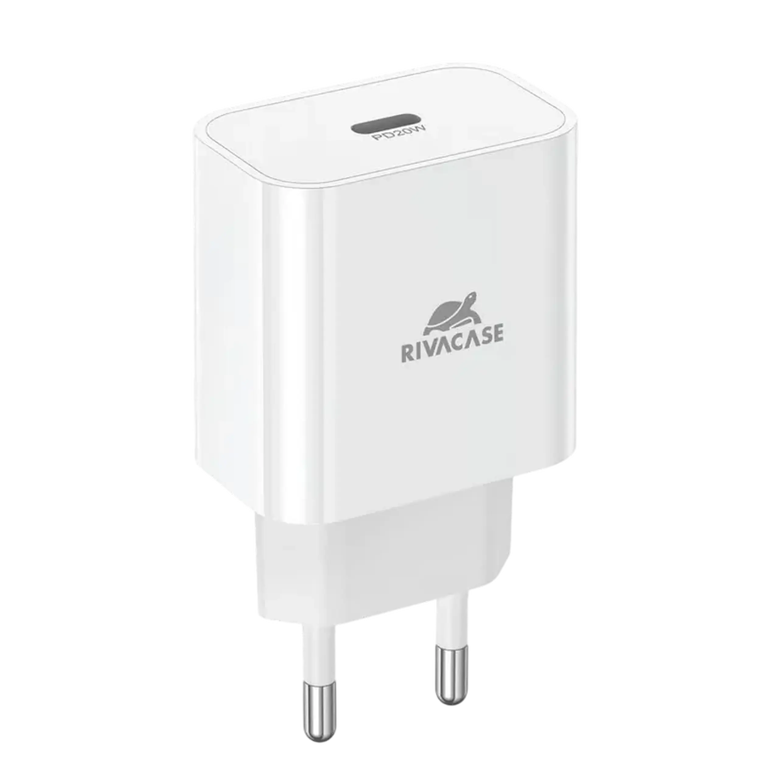 Încărcător Rivacase PS4101 WD4, 20W, Alb
