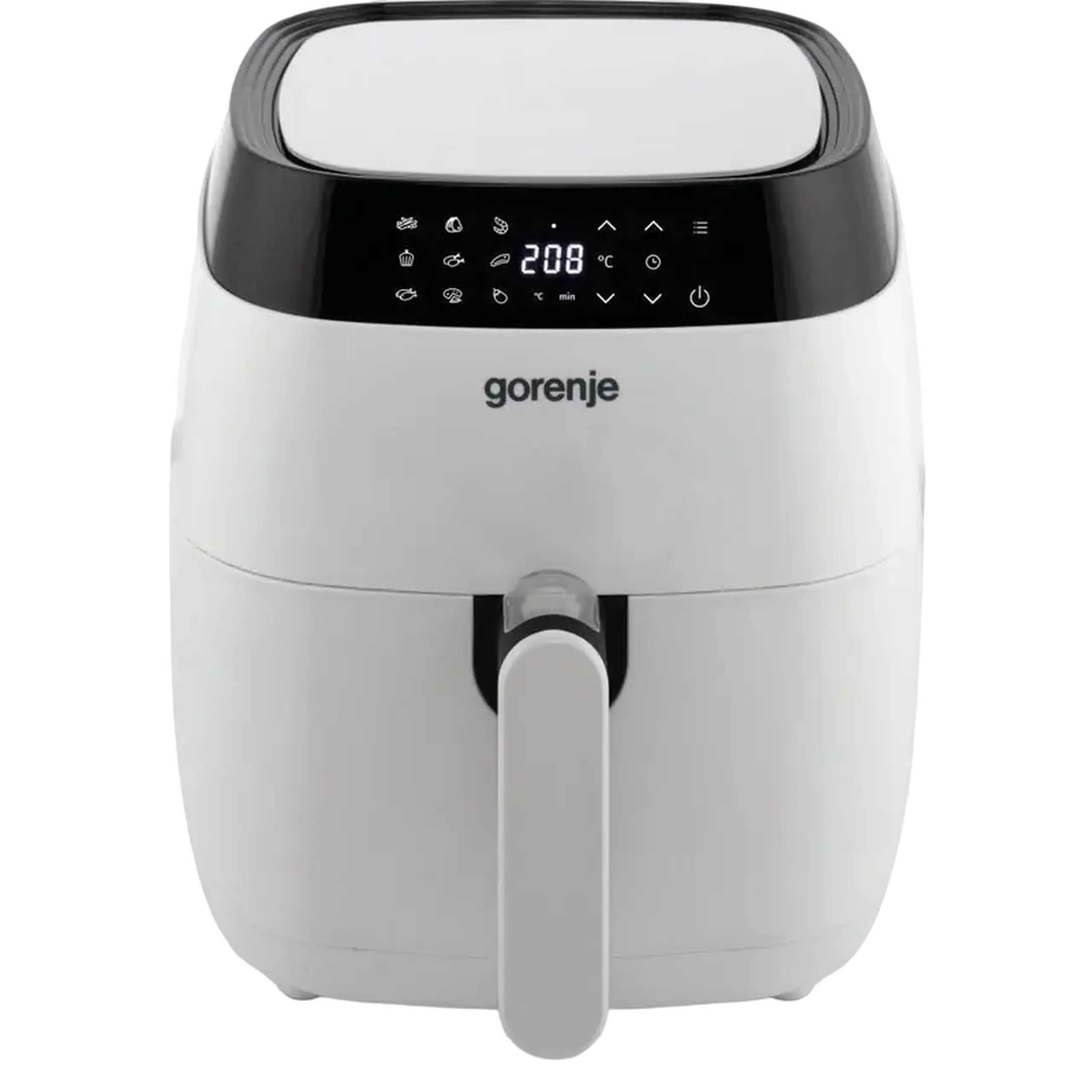 Friteuză cu aer cald Gorenje AF1409DW, Alb