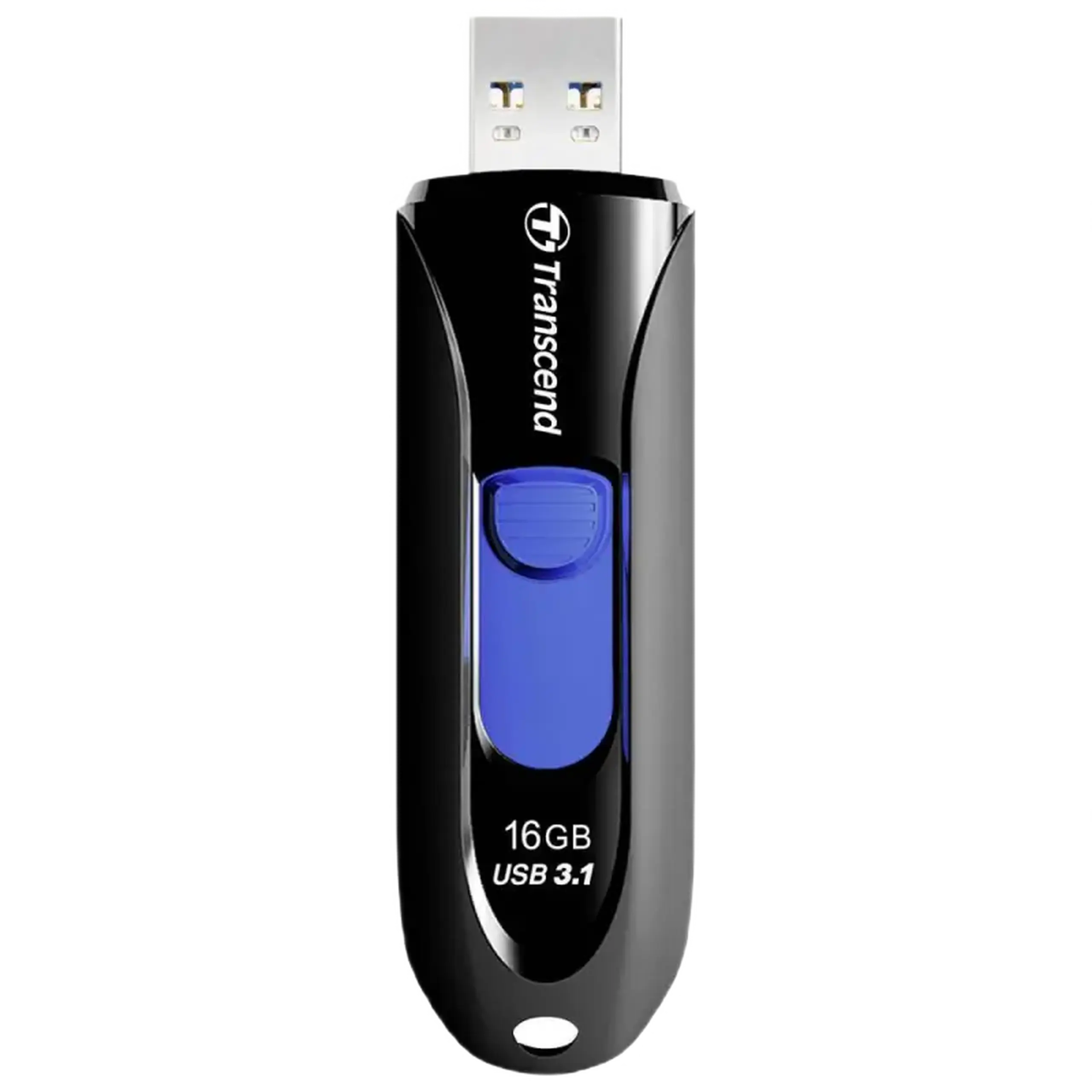 Memorie USB Transcend JetFlash 790, 16GB, Negru
