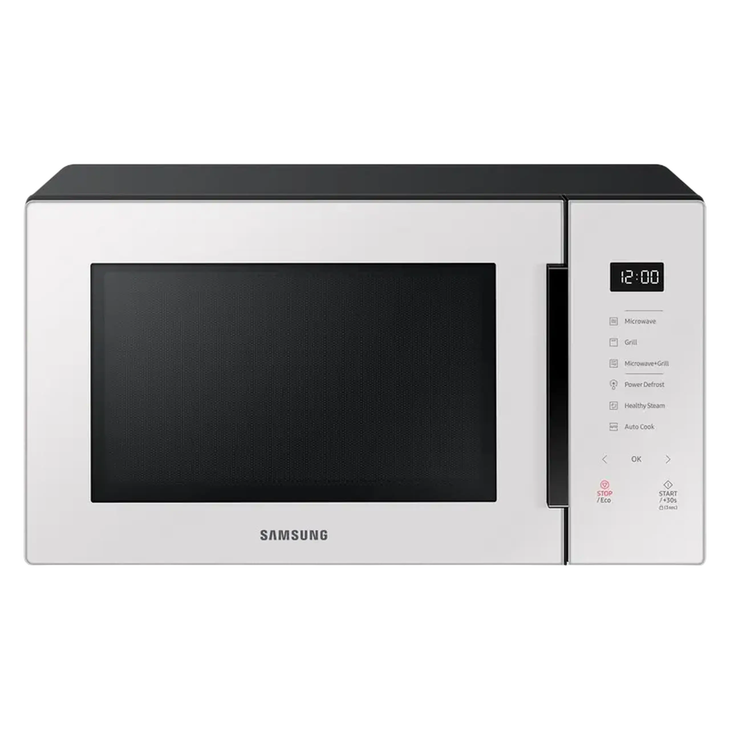 Cuptor cu microunde Samsung MG30T5018UE/ET, Negru