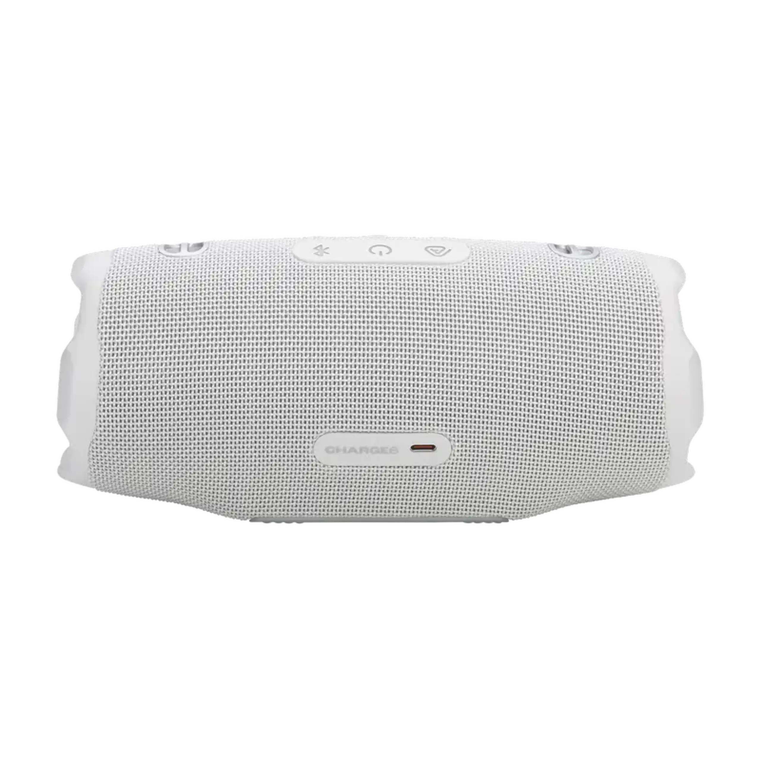 Boxă portabilă JBL Charge 6, Alb