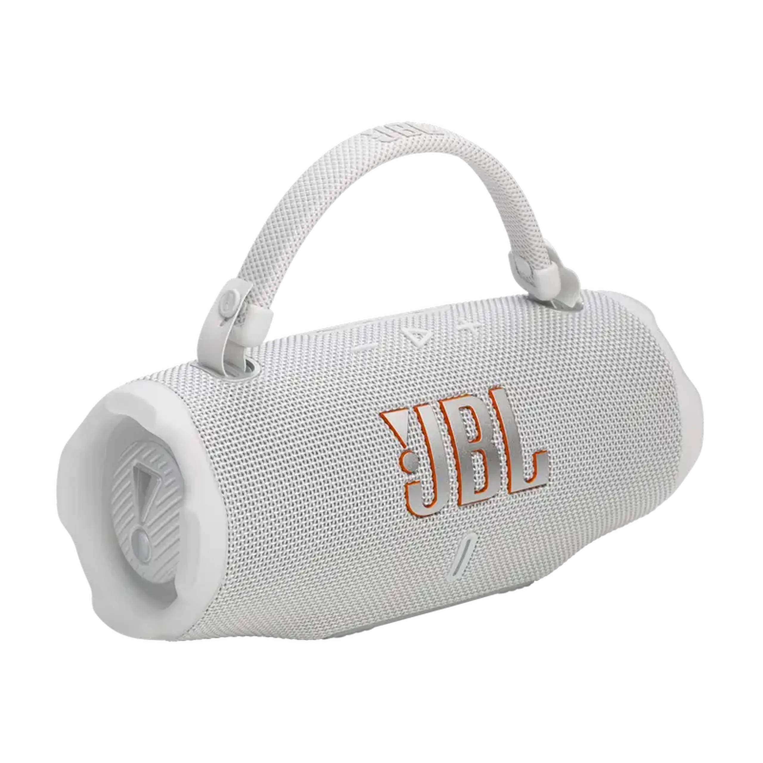 Boxă portabilă JBL Charge 6, Alb
