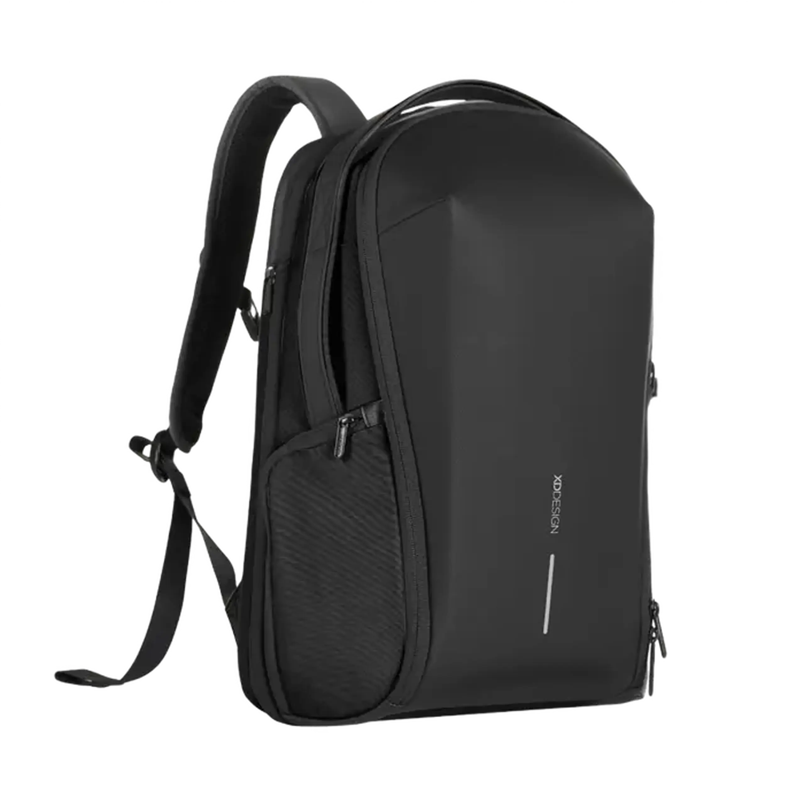 Rucsac și Servietă Bobby Bizz, 16", Negru