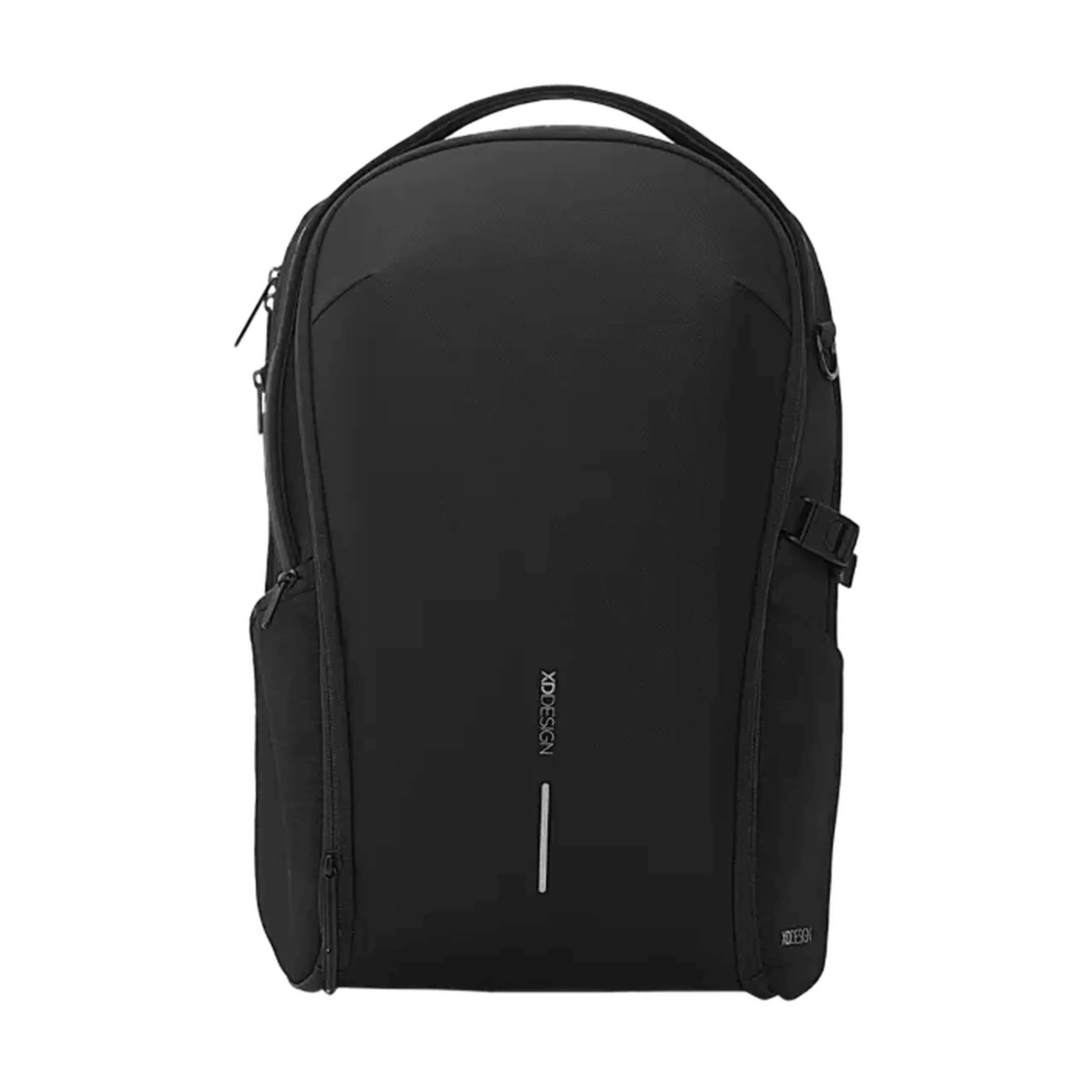 Rucsac și Servietă Bobby Bizz, 16", Negru
