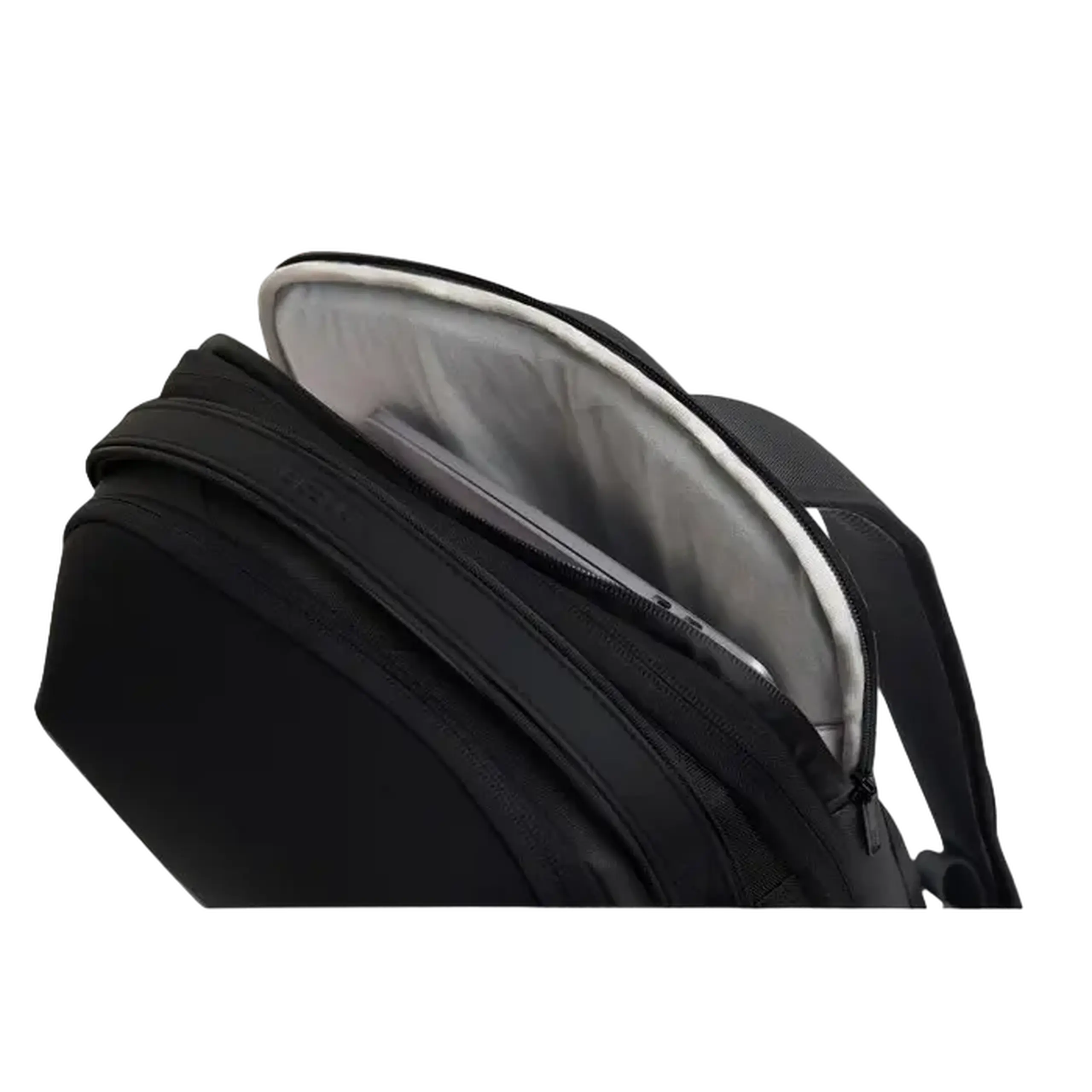 Rucsac și Servietă Bobby Bizz, 16", Negru